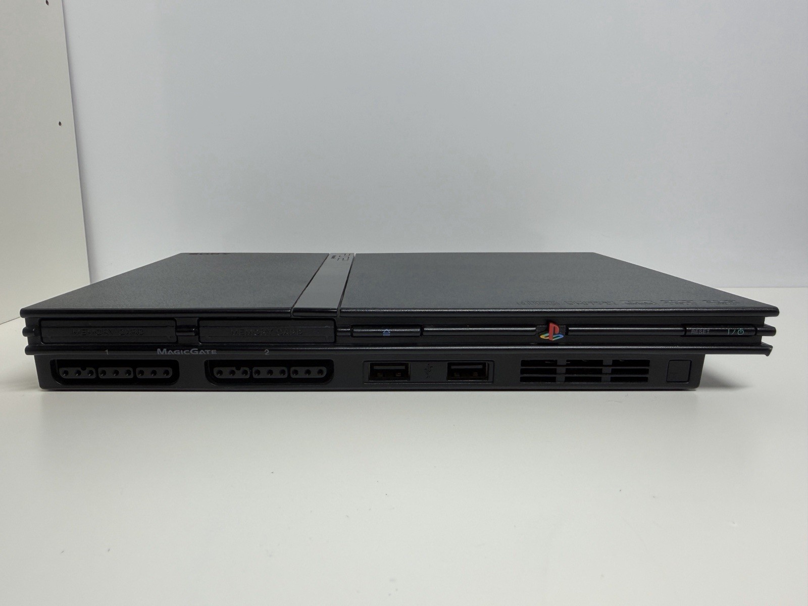 Sony PlayStation 2 PS2 Slim SCPH-77001 Console System – Tested