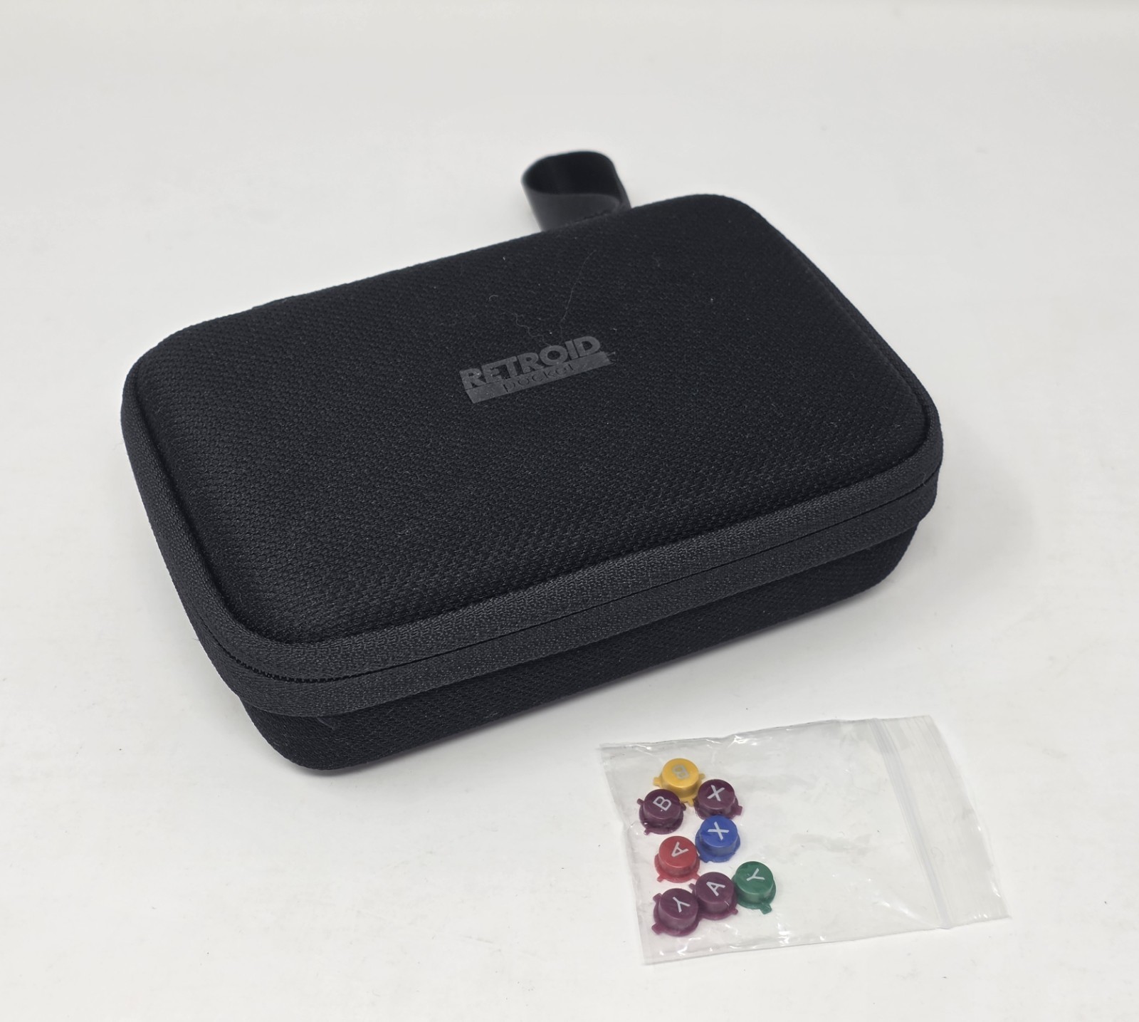Retroid Pocket 2S Case And Buttons For Android Retro Handheld Game Console
