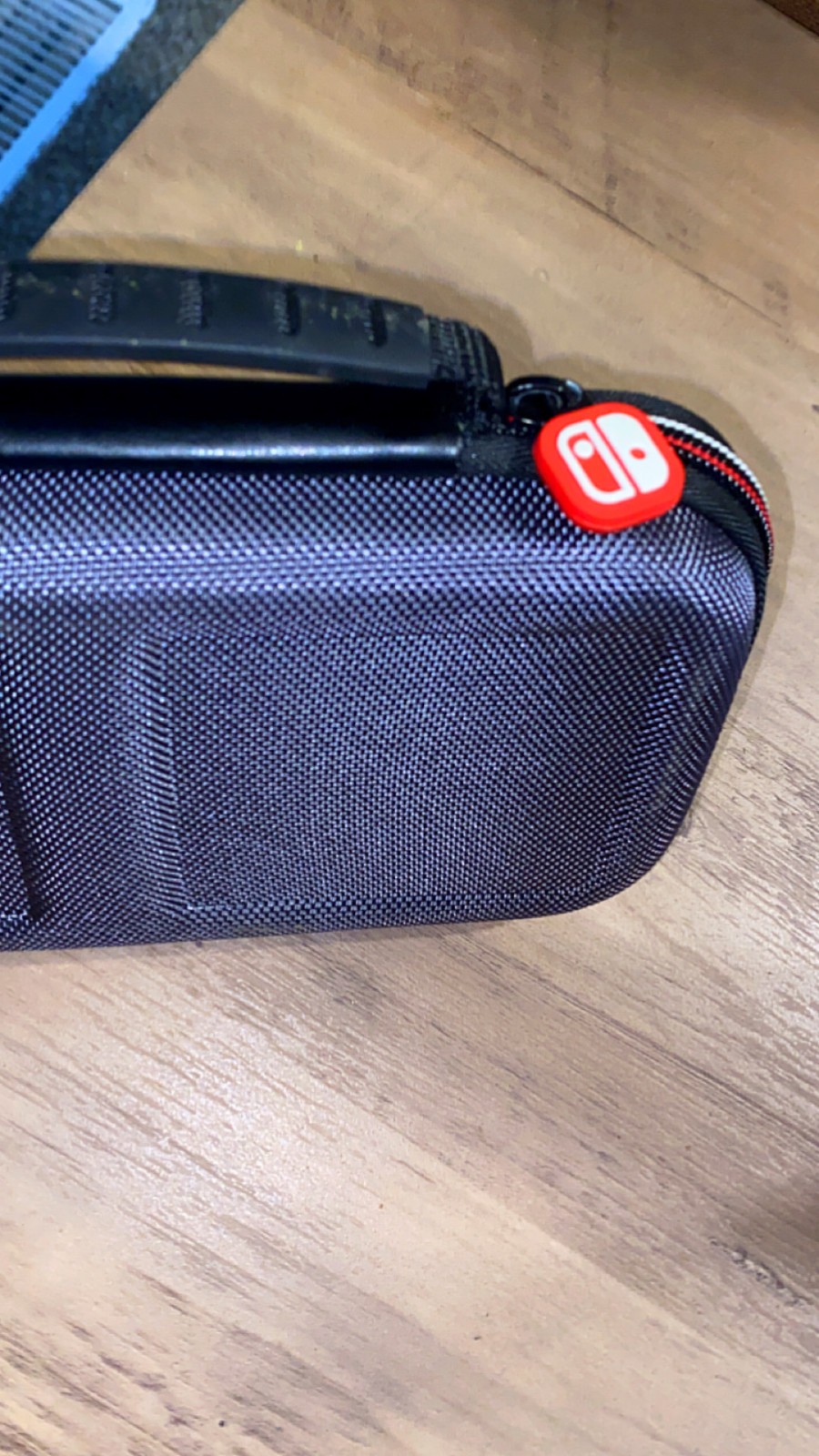 Used Nintendo Switch Lite – Gray Handheld System (With Case/Charging Cord/Works)