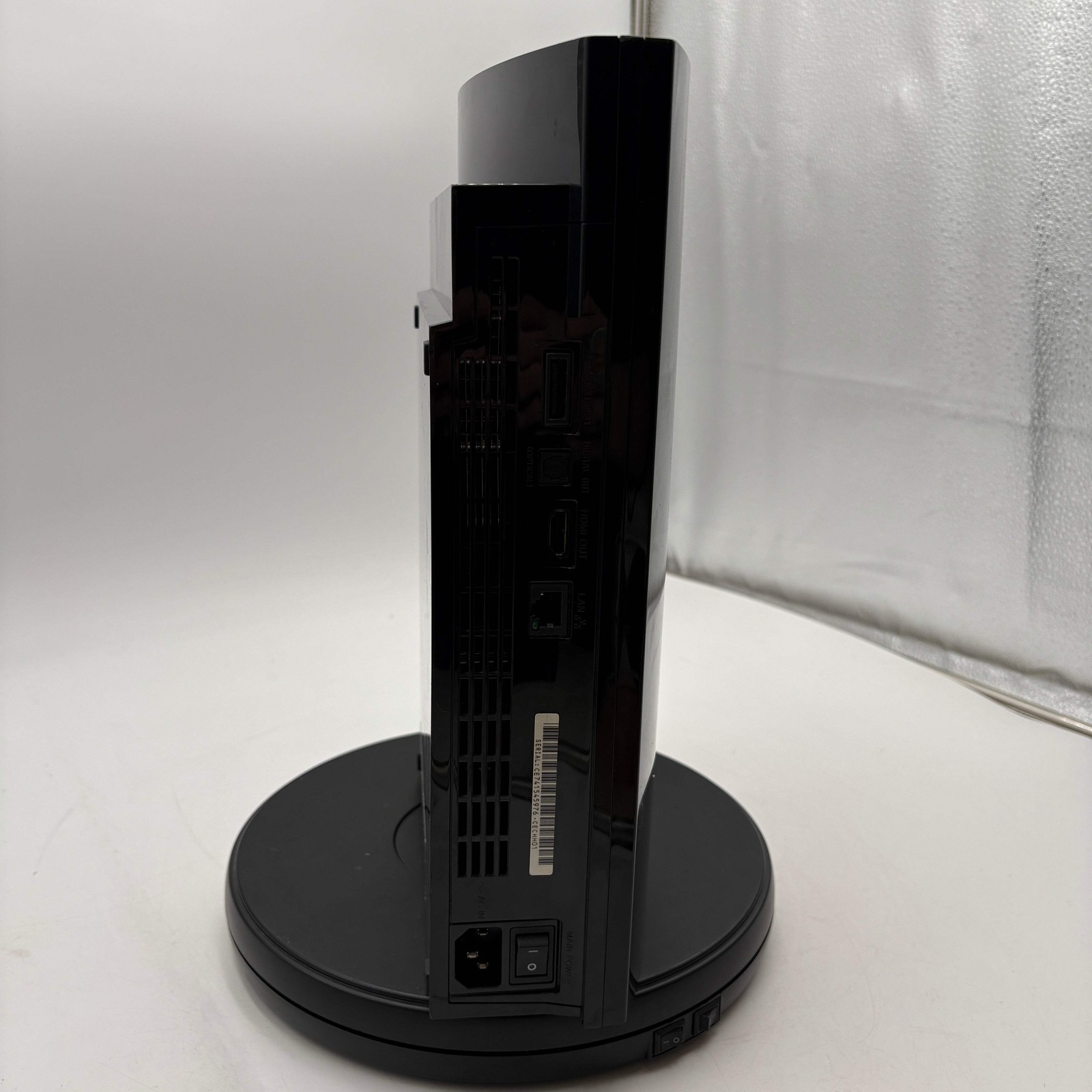 Sony PlayStation 3 CECHH01 Video Game READ
