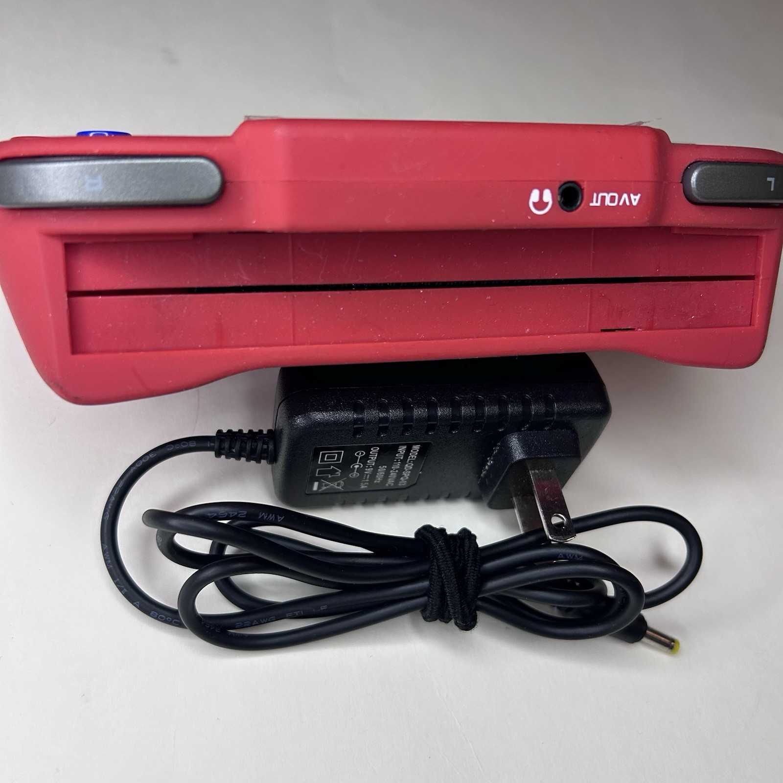 Retro Duo Portable V2.0 Core Edition Handheld System Nintendo NES SNES Vintage