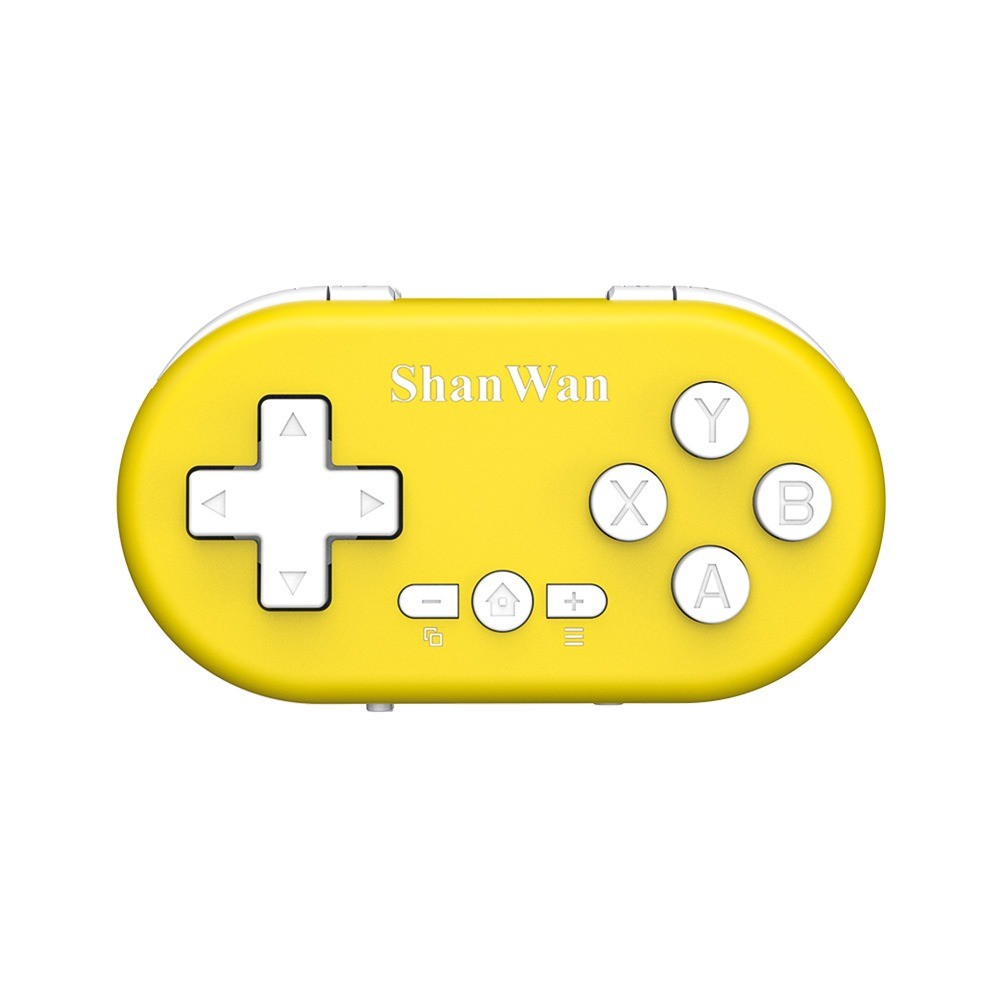 Q36 Mini Game Controller Handheld Game Console Portable Pocket Controller
