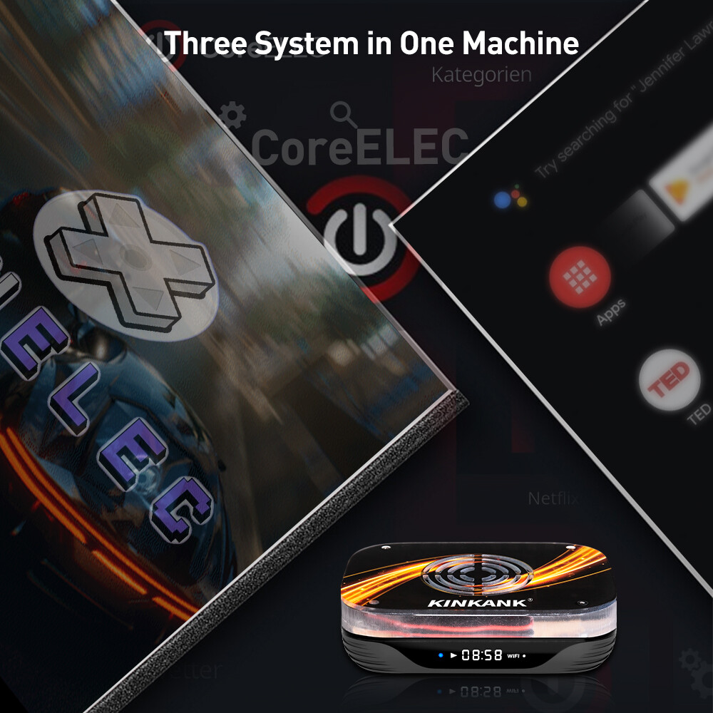 Super Console Plus with Classic 60000