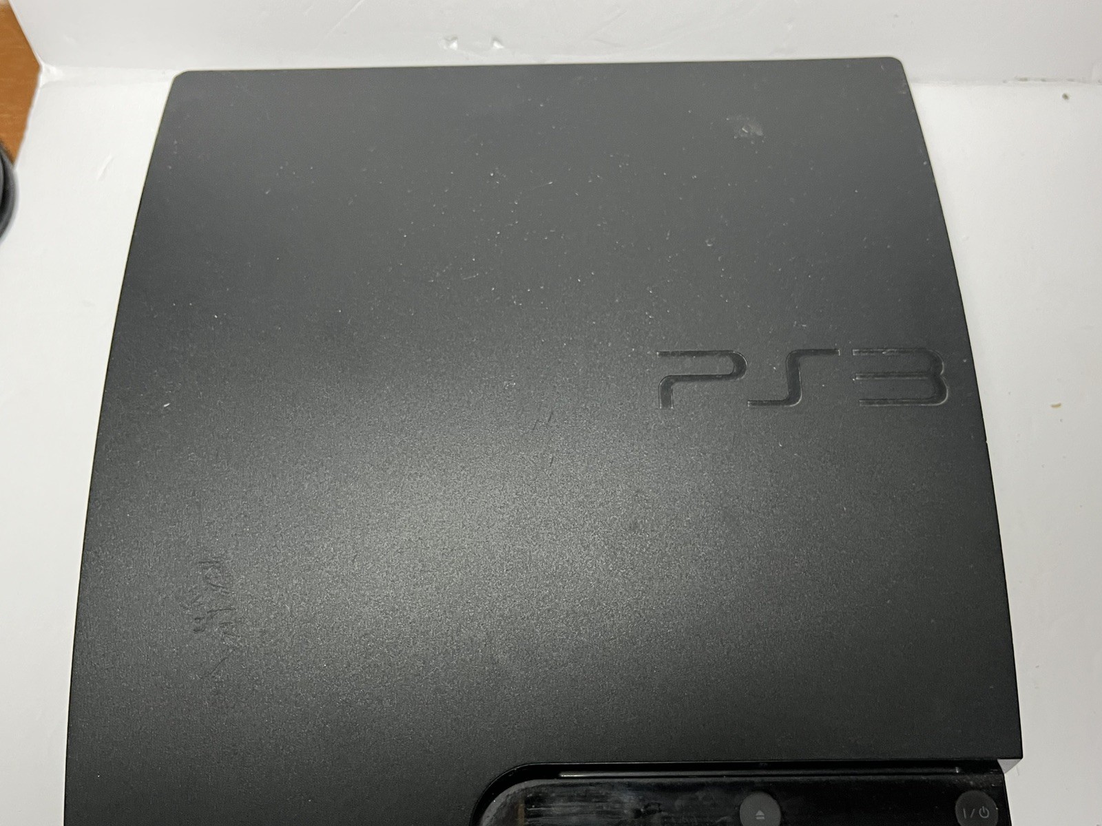 Sony PlayStation PS3 Slim Console CECH-3001A + Controller 150 GB And Game