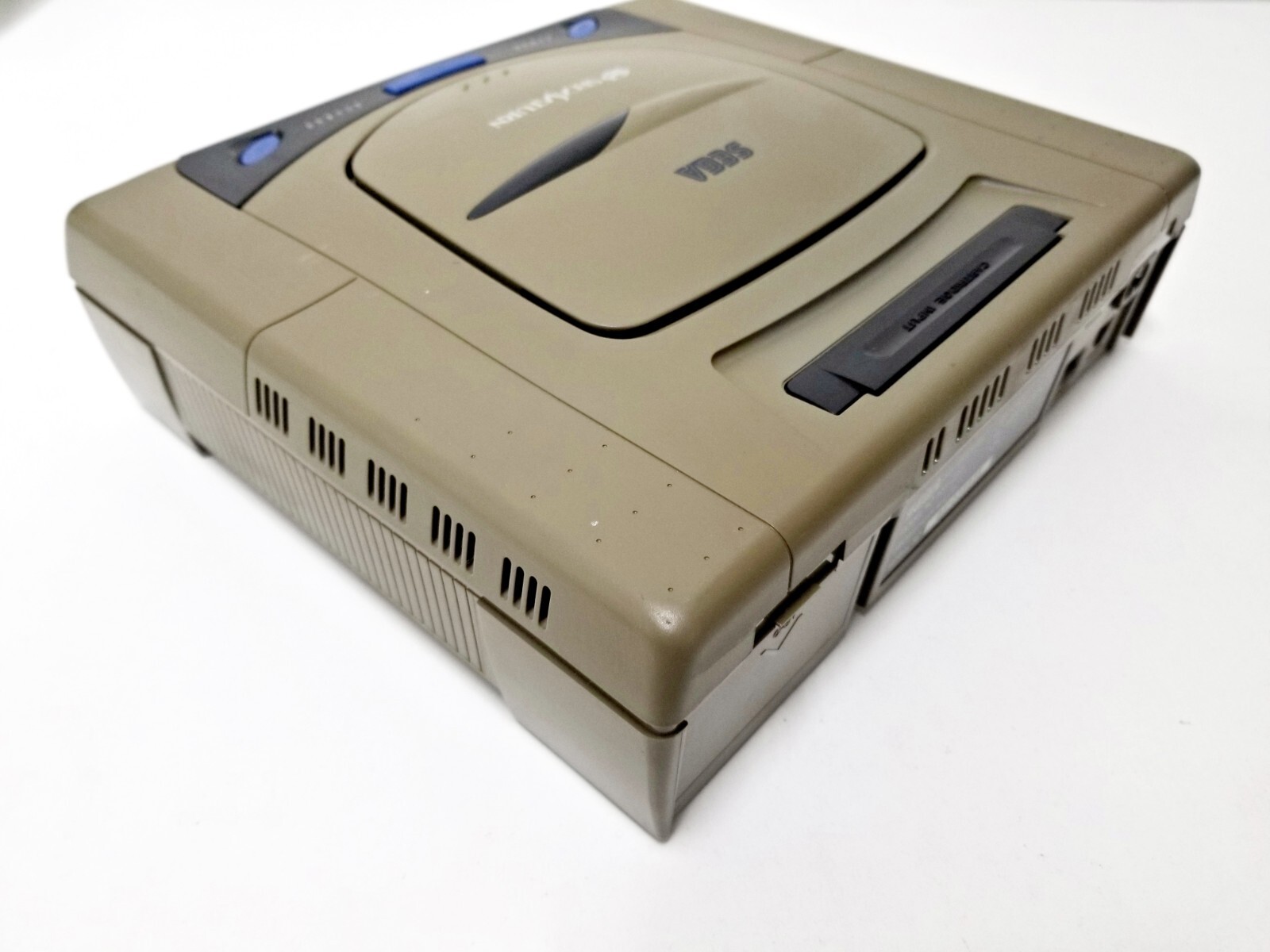 Sega Saturn Gray Console JUNK 835 Japan 1 week to USA