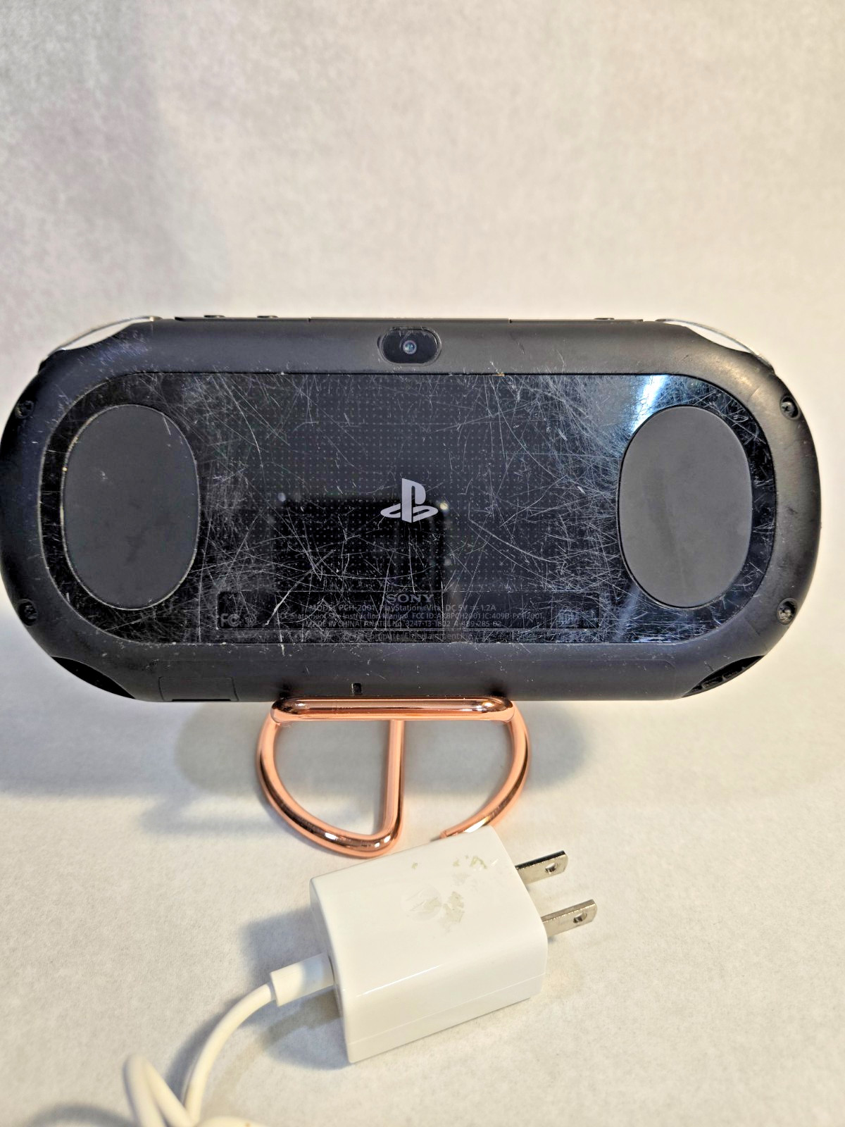 Sony Playstation Vita PS Vita PCH-2001 Handheld Console Gaming System