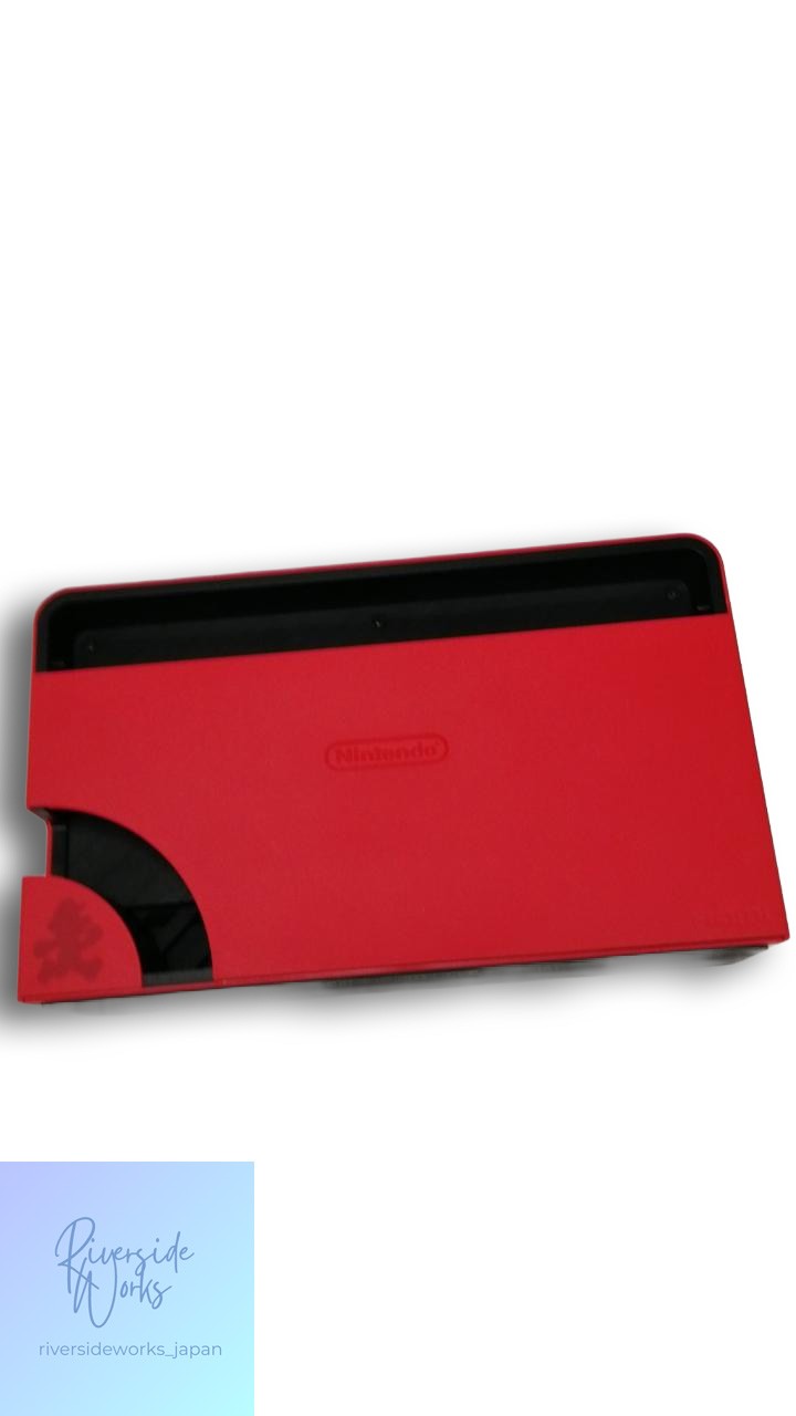 Nintendo Switch OLED Mario Red HEG-001 Console