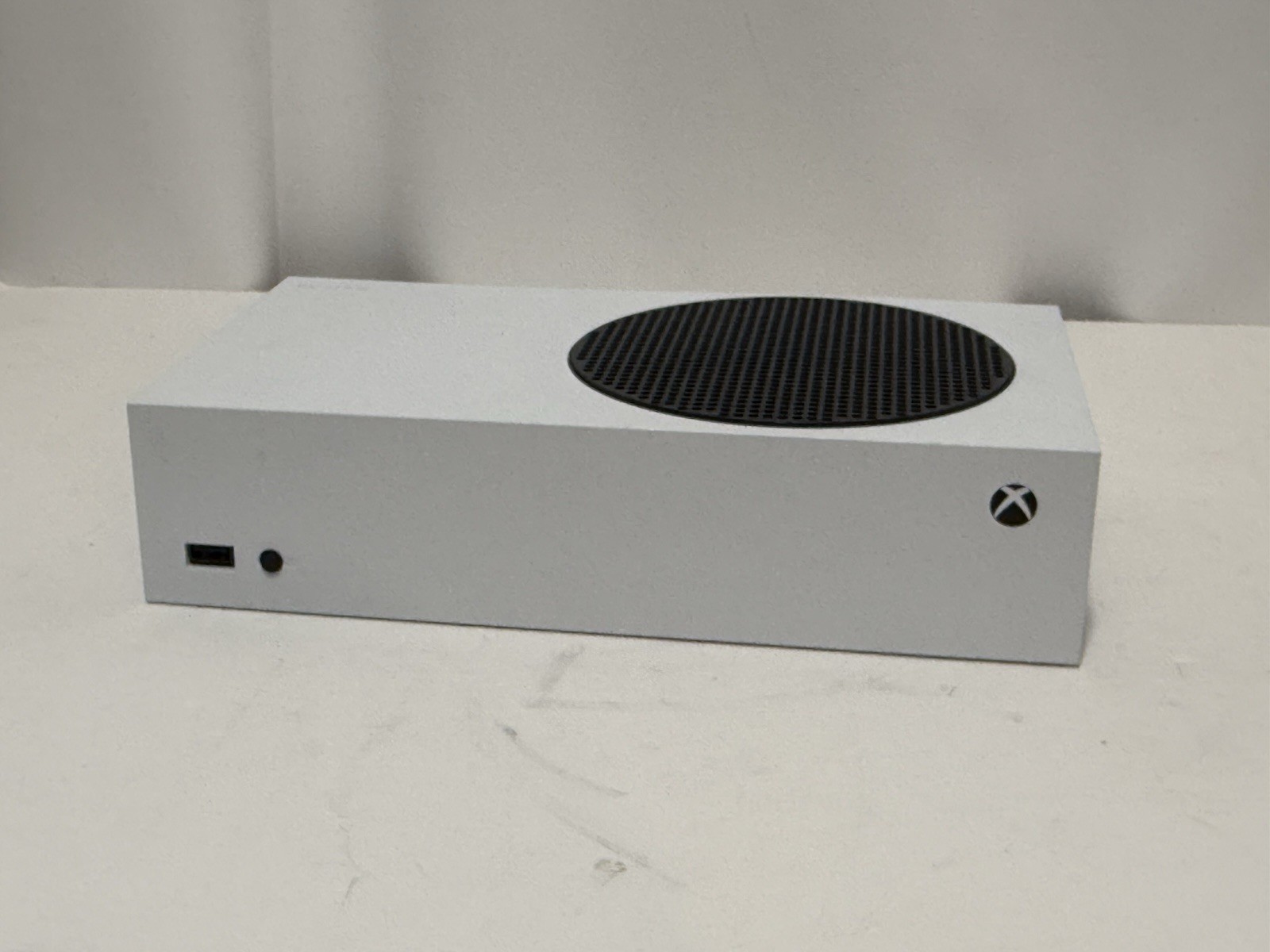 Microsoft Xbox Series S For Parts Repair With SSD OEM 512gb