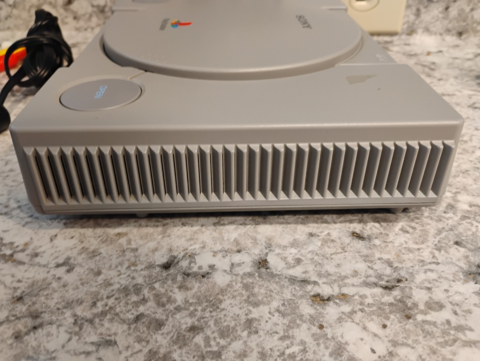 Sony PlayStation 1 Console – Tested And Working