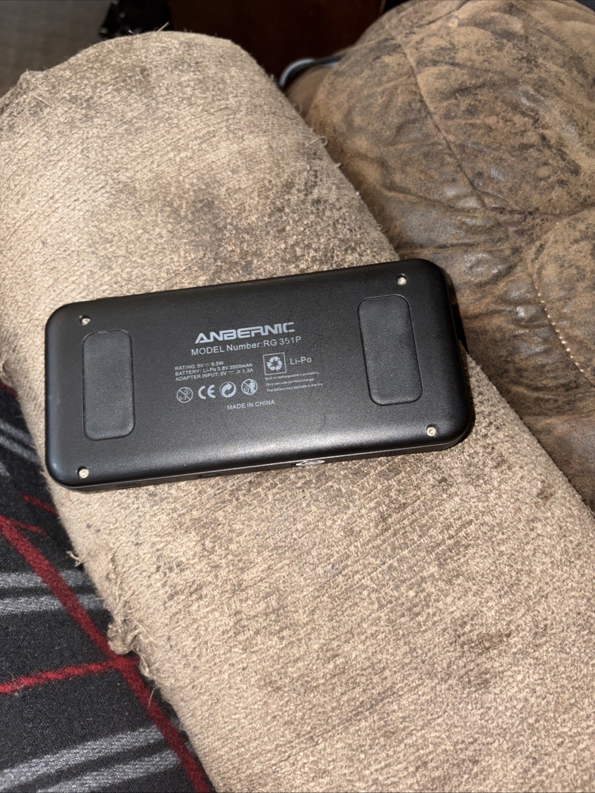 Anbernic Rg351p