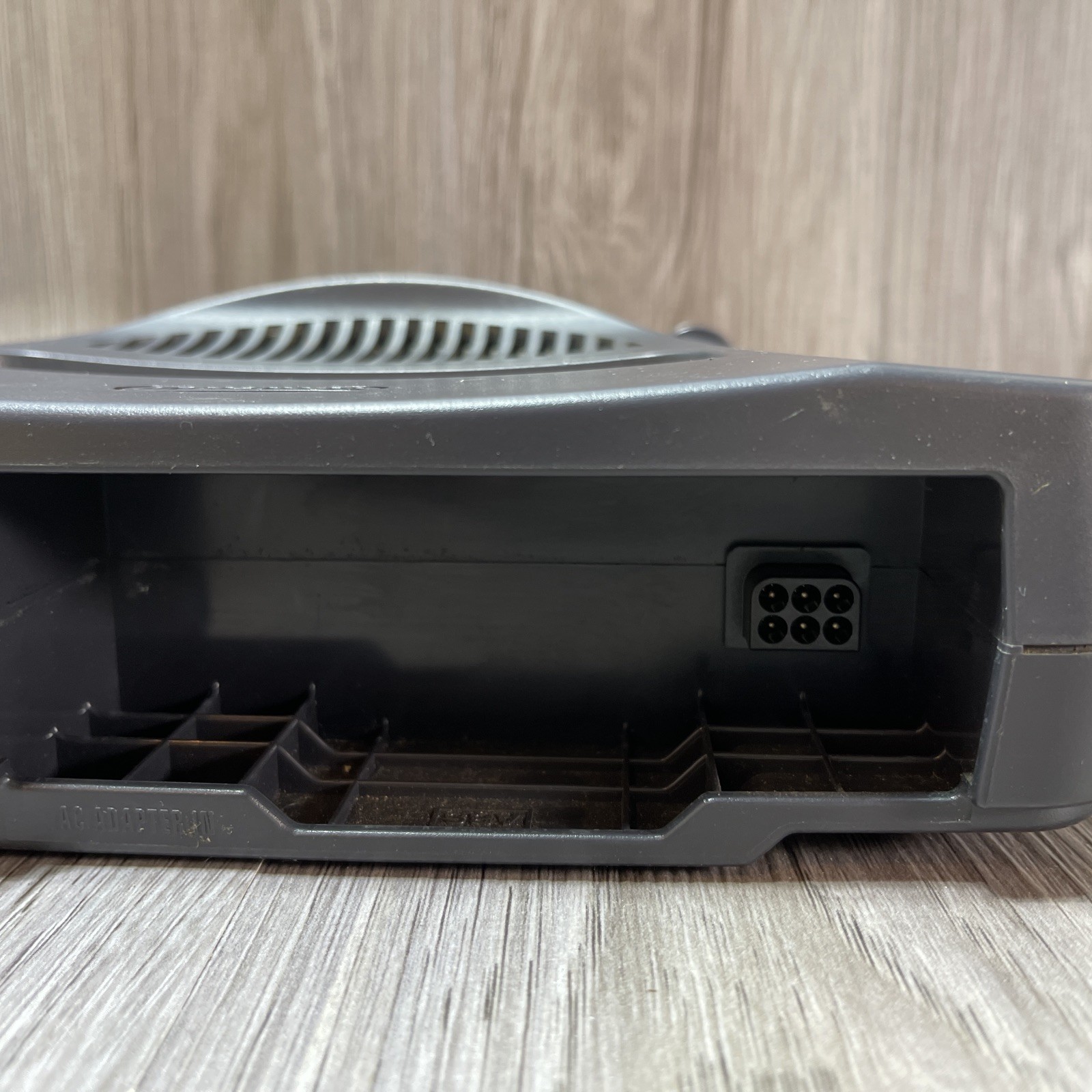 Nintendo 64 N64 System Console And Power Supply Tested & Working With 1 Control