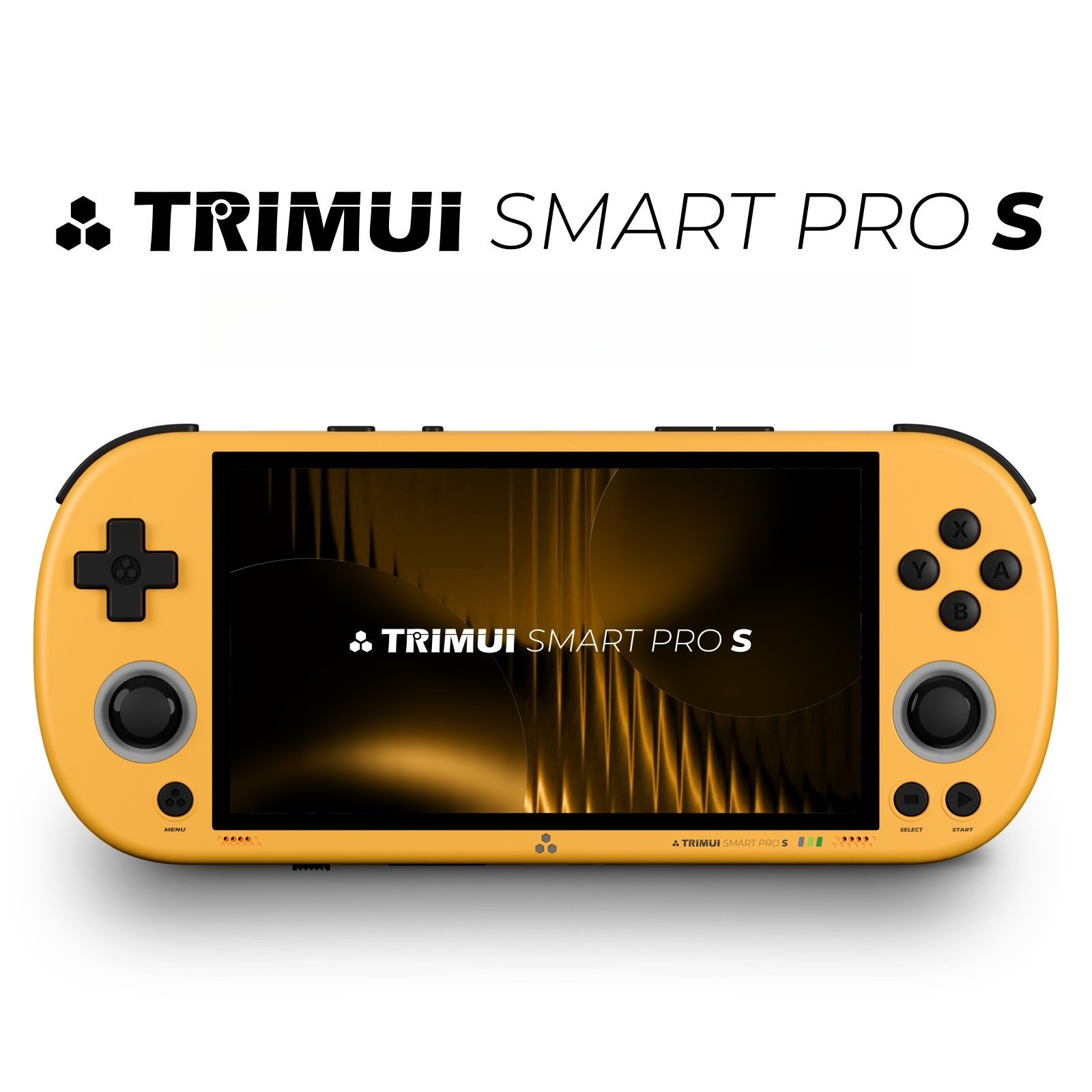 Trimui Smart Pro S TG5050 Open Source Retro Handheld Game Console 4.96″ 720P IPS