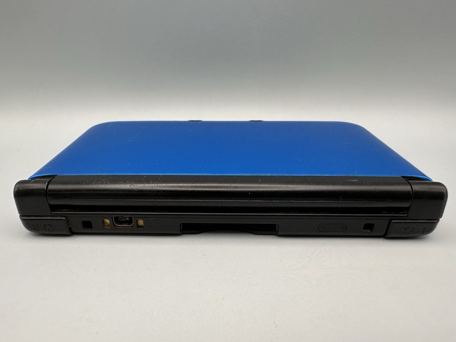 Nintendo 3DS LL / 3DS XL Blue Black Console NTSC-J Japan Tested Working
