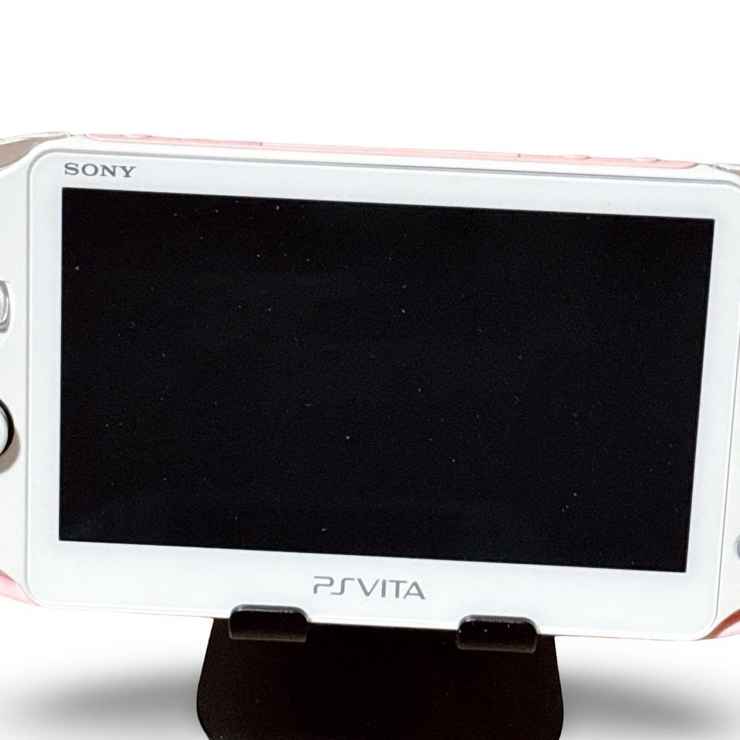 PSVITA Playstation Vita Pch-2000Za19 Light Pink Japan