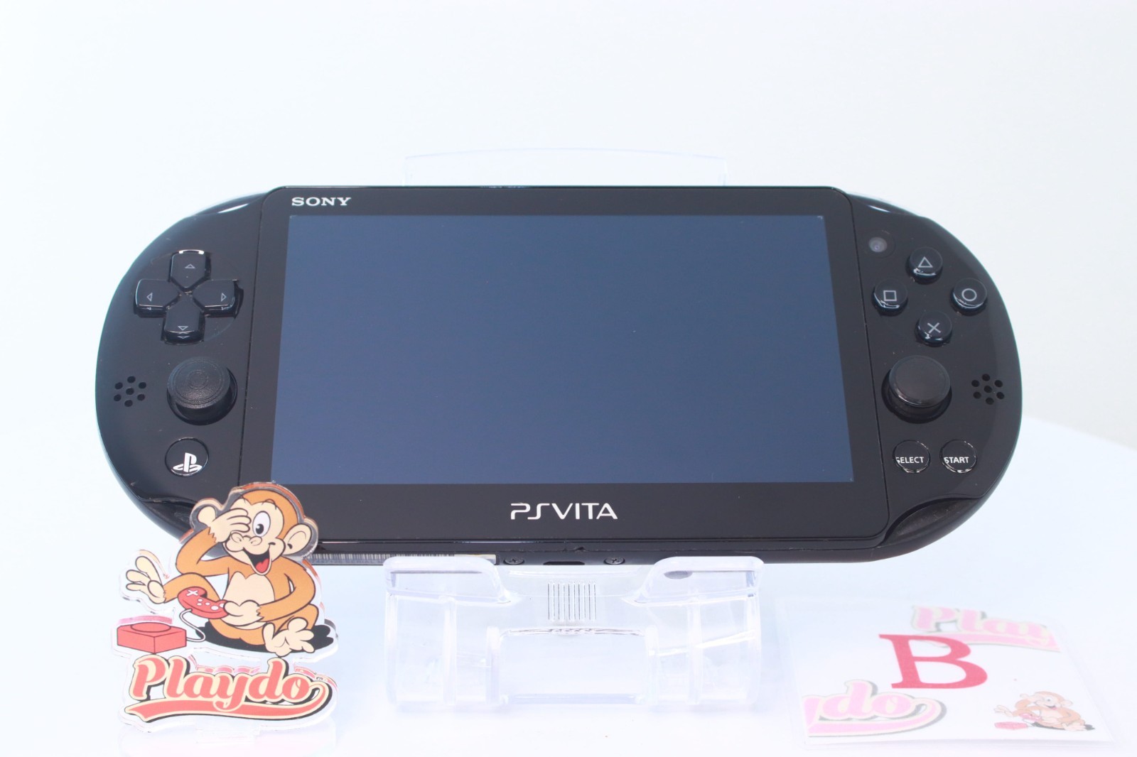 JP Game PS Vita PCH-2000 Black [ Rank：B]