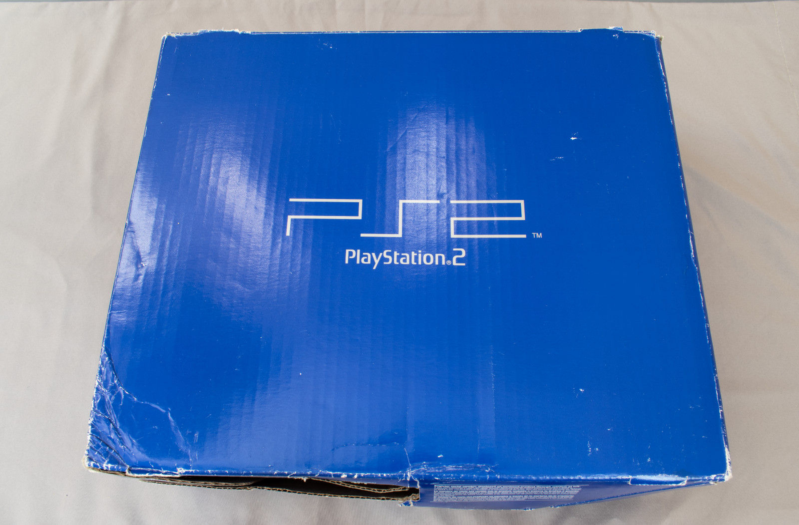 Sony PlayStation 2 Complete in Box MATCHING SERIAL # – Tested Works! SCPH-39001