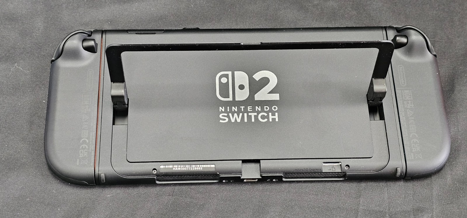 Nintendo Switch 2 Portable Game Console