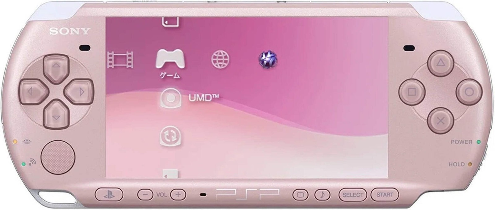 PSP-3000 SONY PSP 3000 System w/ Charger+New Battery Region Free TESTED Working