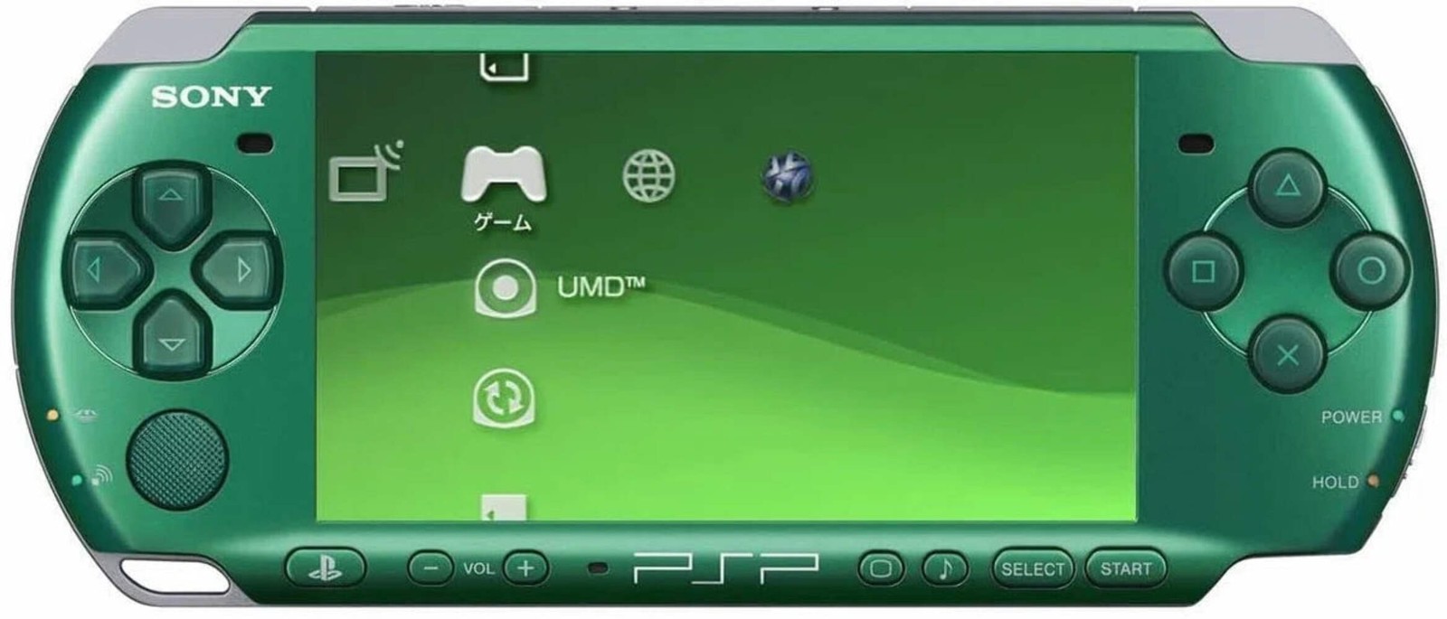 PSP-3000 SONY PSP 3000 System w/ Charger+New Battery Region Free TESTED Working