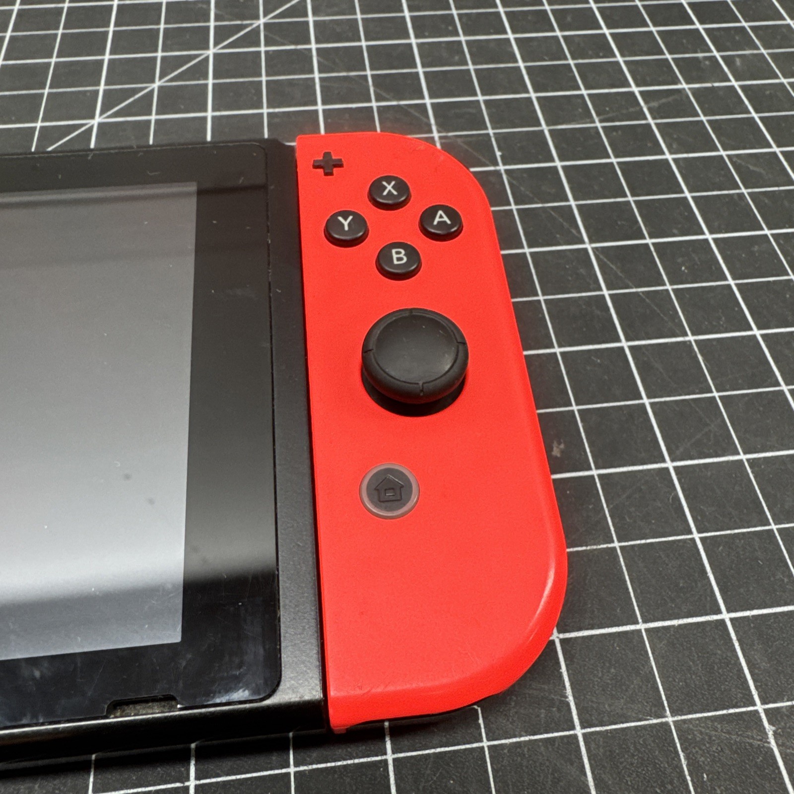Nintendo Switch 1 V2 Console Complete Works Perfectly A E2