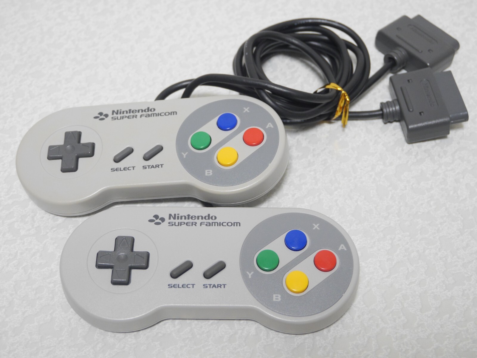Nintendo Super Famicom SFC SNEC Starter Set (DRAGON BALL Z ver.) Free shipping