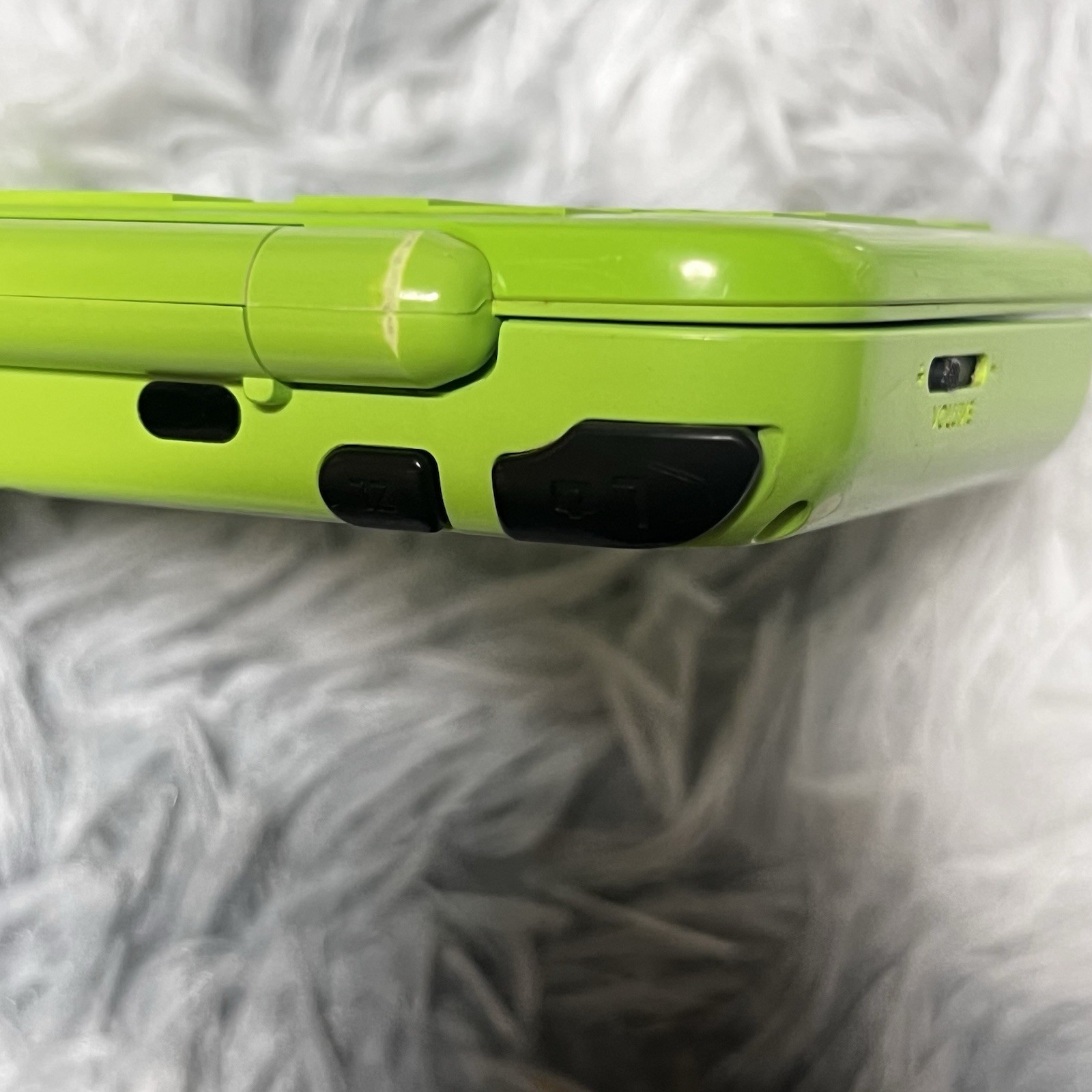Minecraft Nintendo 2DS XL Creeper Edition Video Game Console (Japan)