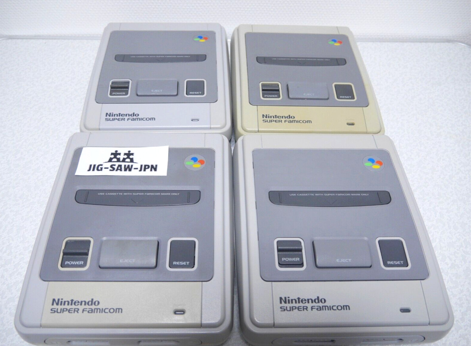 Nintendo Super Famicom SFC SNEC Starter Set (DRAGON BALL Z ver.) Free shipping