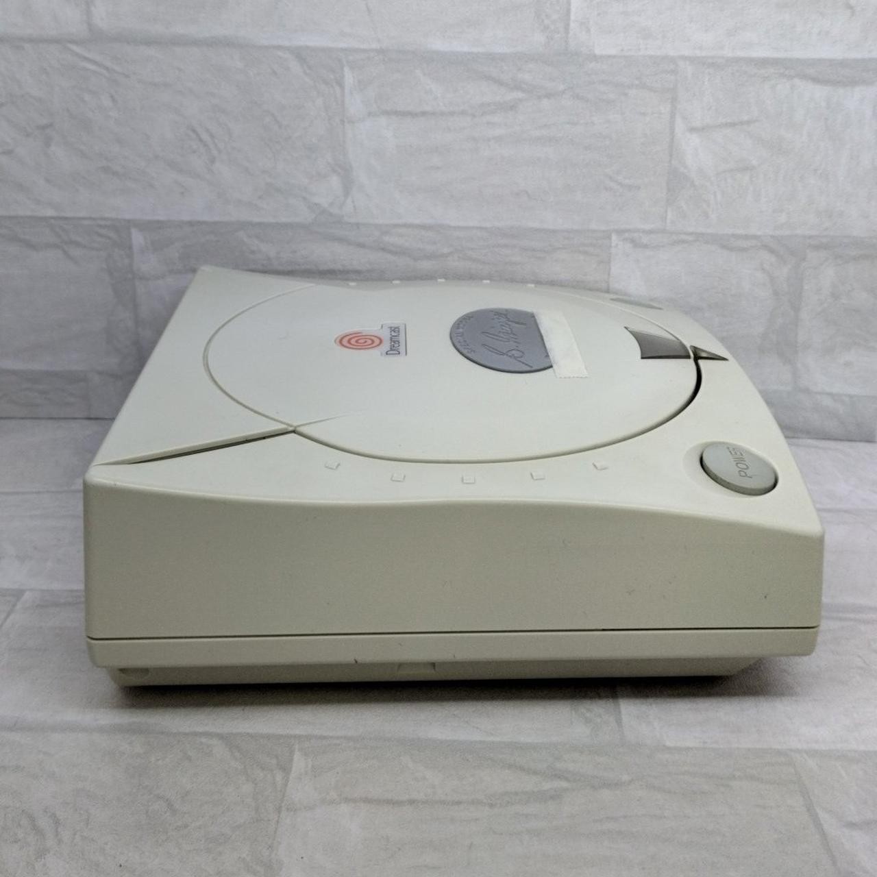 Dreamcast Special Model HKT 3000 SEGA