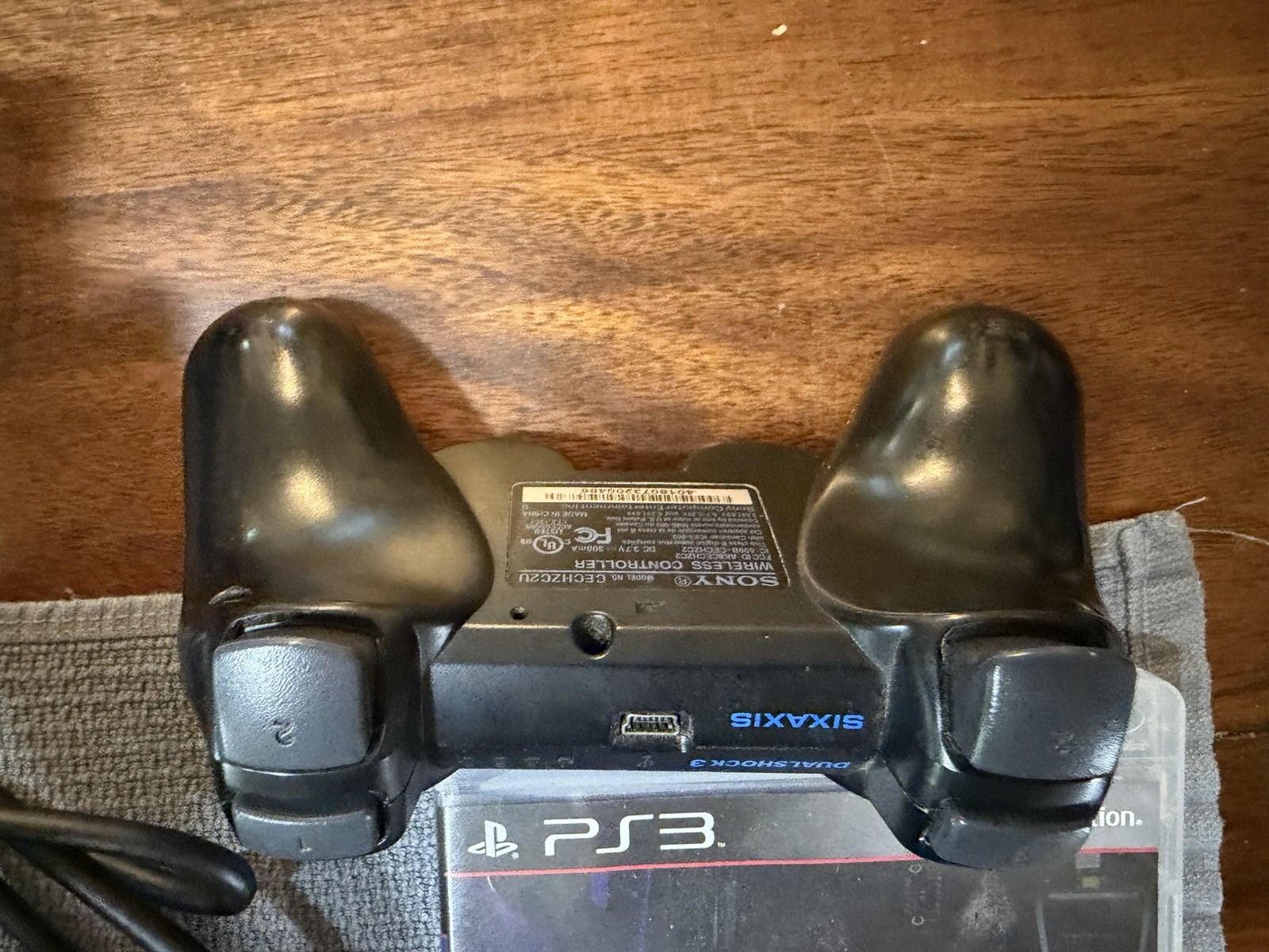 Sony PlayStation 3 ( CECHK01 ) 80 GB Tested