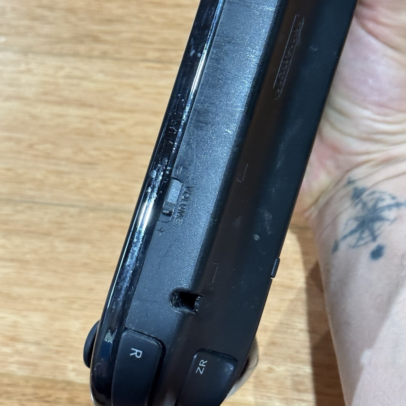 Genuine Nintendo Wii U Gamepad WUP-10 – C Grade – With Stylus & Good Battery