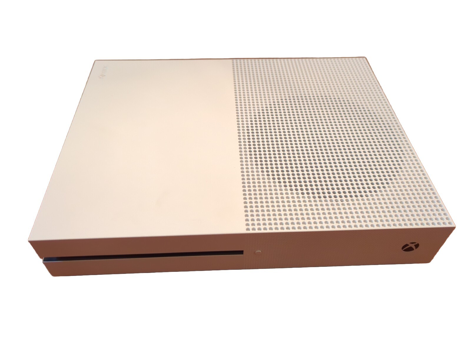 Xbox One S 1TB Console Microsoft – White Model 1681 Has Been Tested And Works