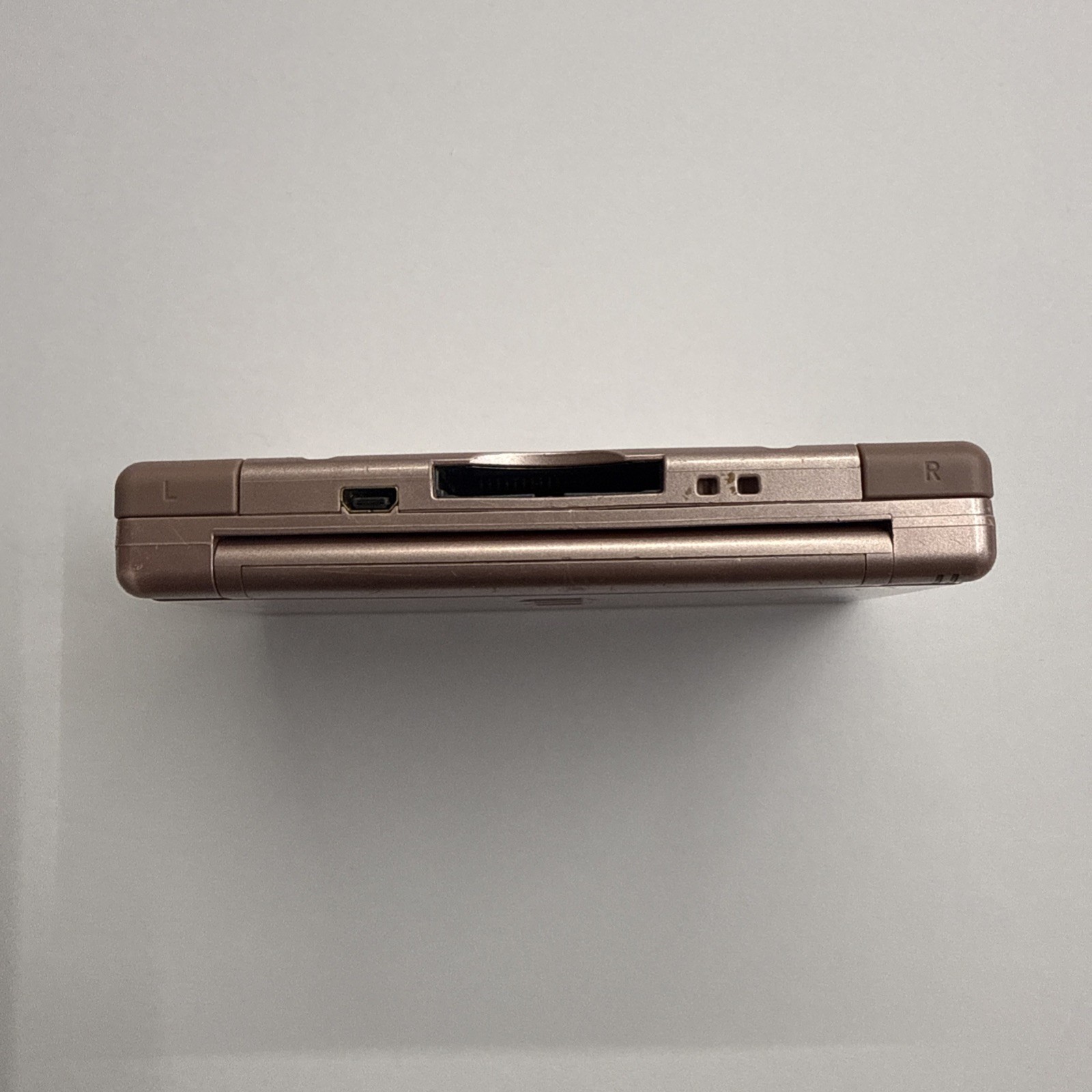 Ds – Nintendo DS Lite Nintendogs Best Friend Metallic Rose Console Tested 2945