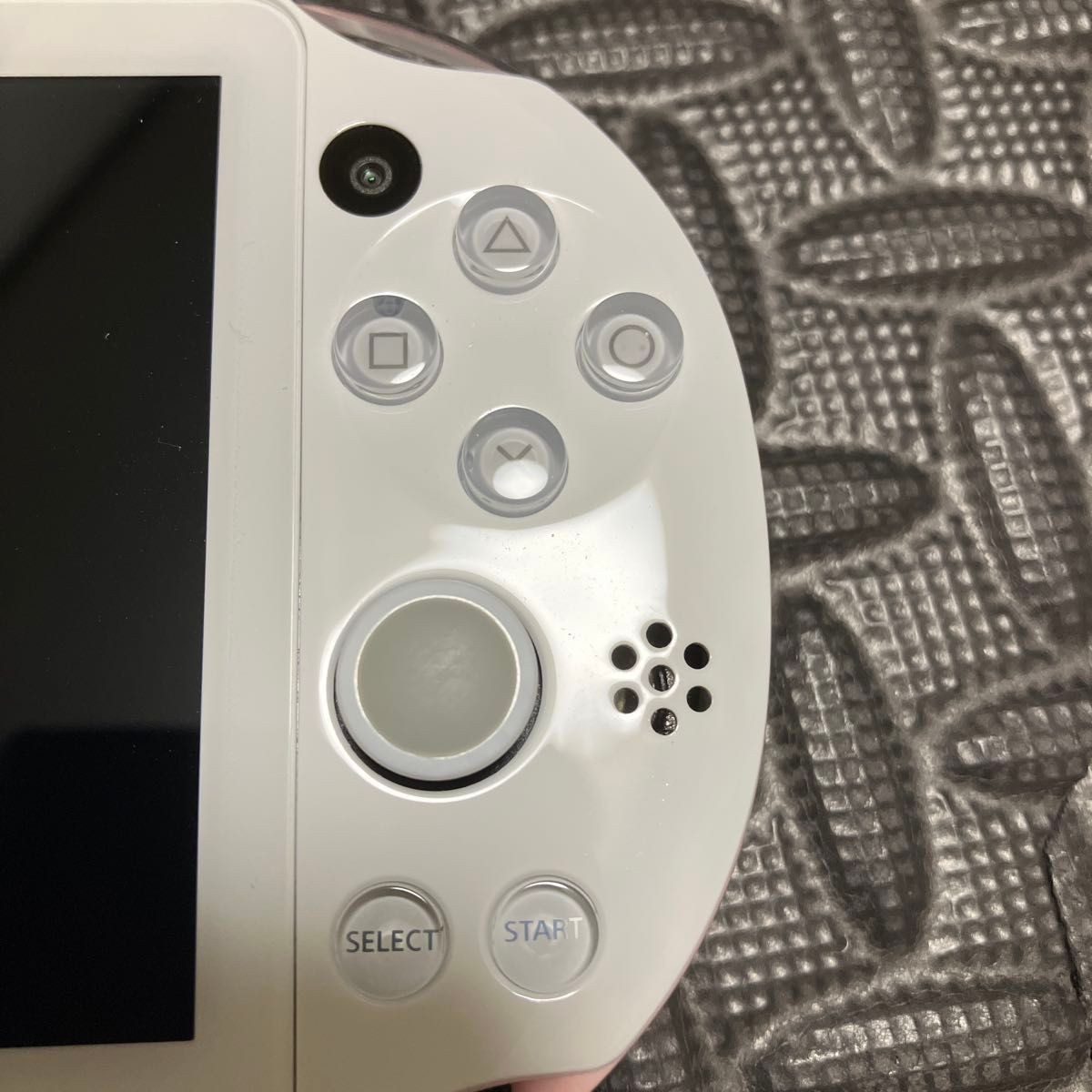 Near Mint PS Vita Light Pink White PCH 2000 ZA19 Console Charger Slim JP
