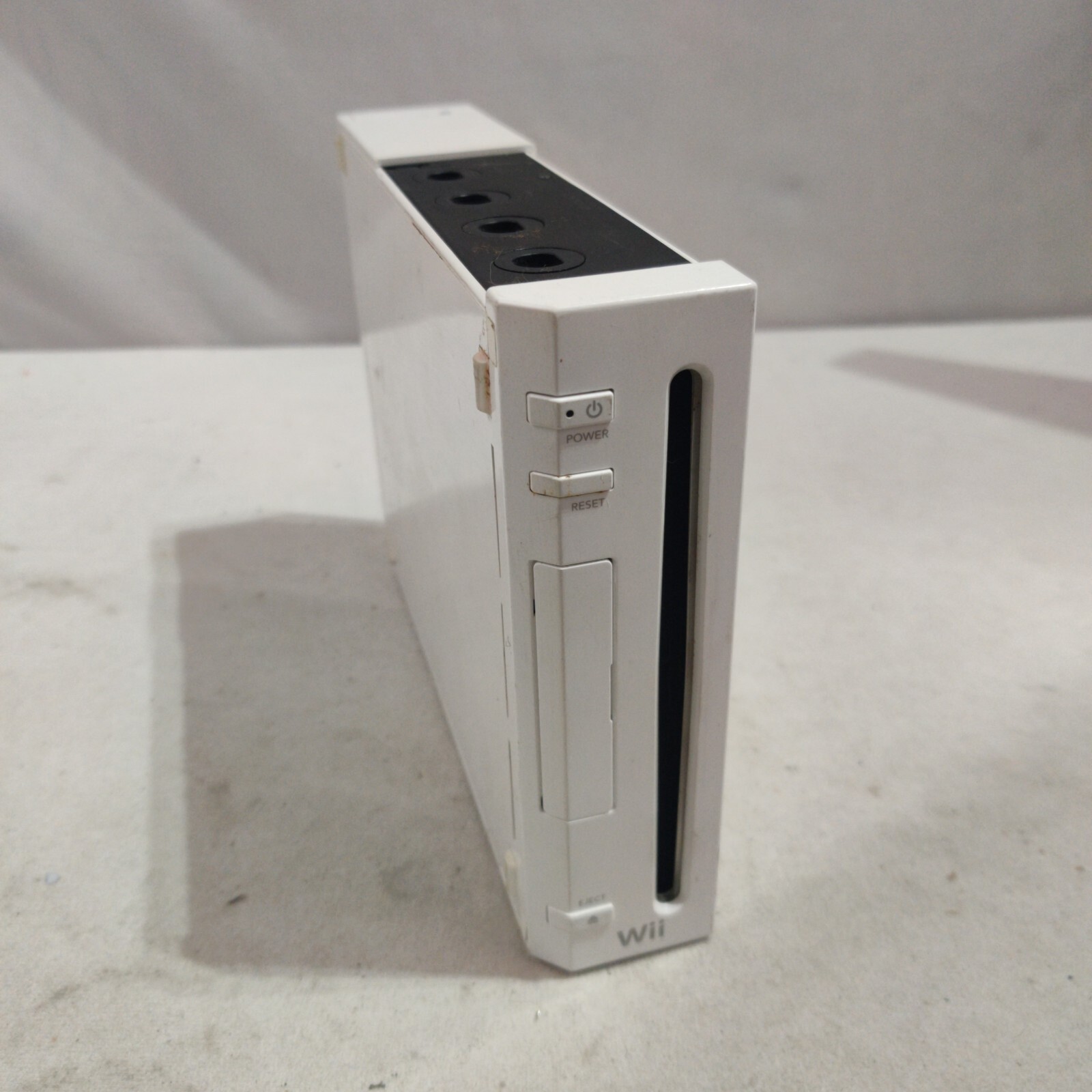 Nintendo Wii Console Only RVL-001 Plays Gamecube & Wii