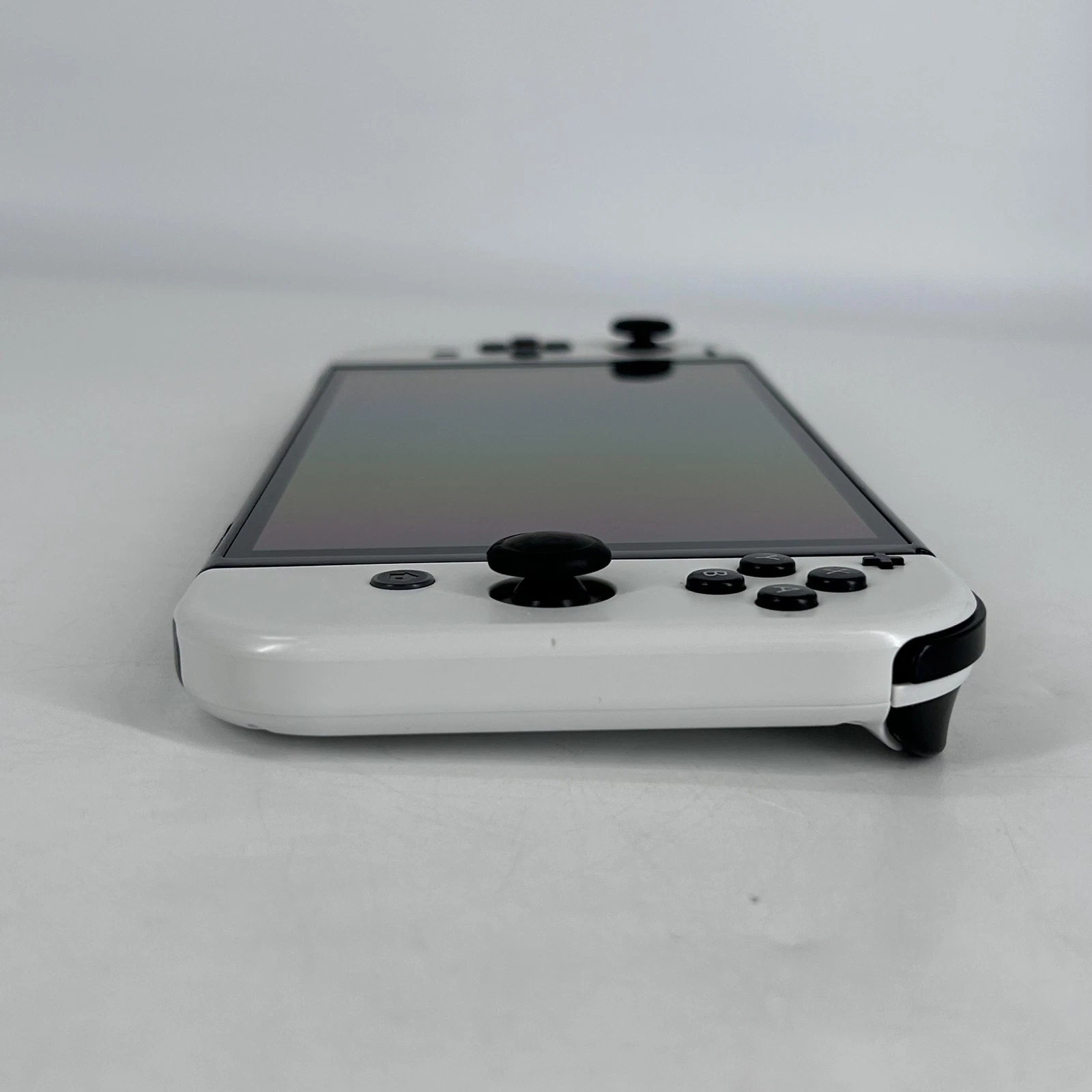 Nintendo Switch OLED Original Handheld Console Black 64GB w/ Charger/HDMI – Good