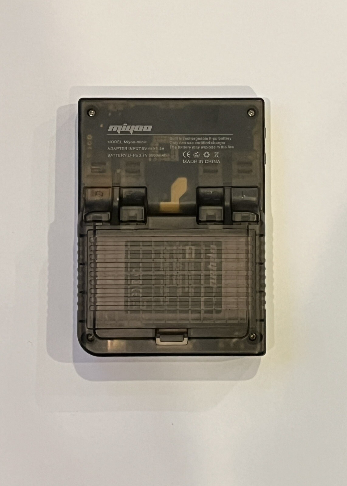 Miyoo Mini Plus Black 64 GB