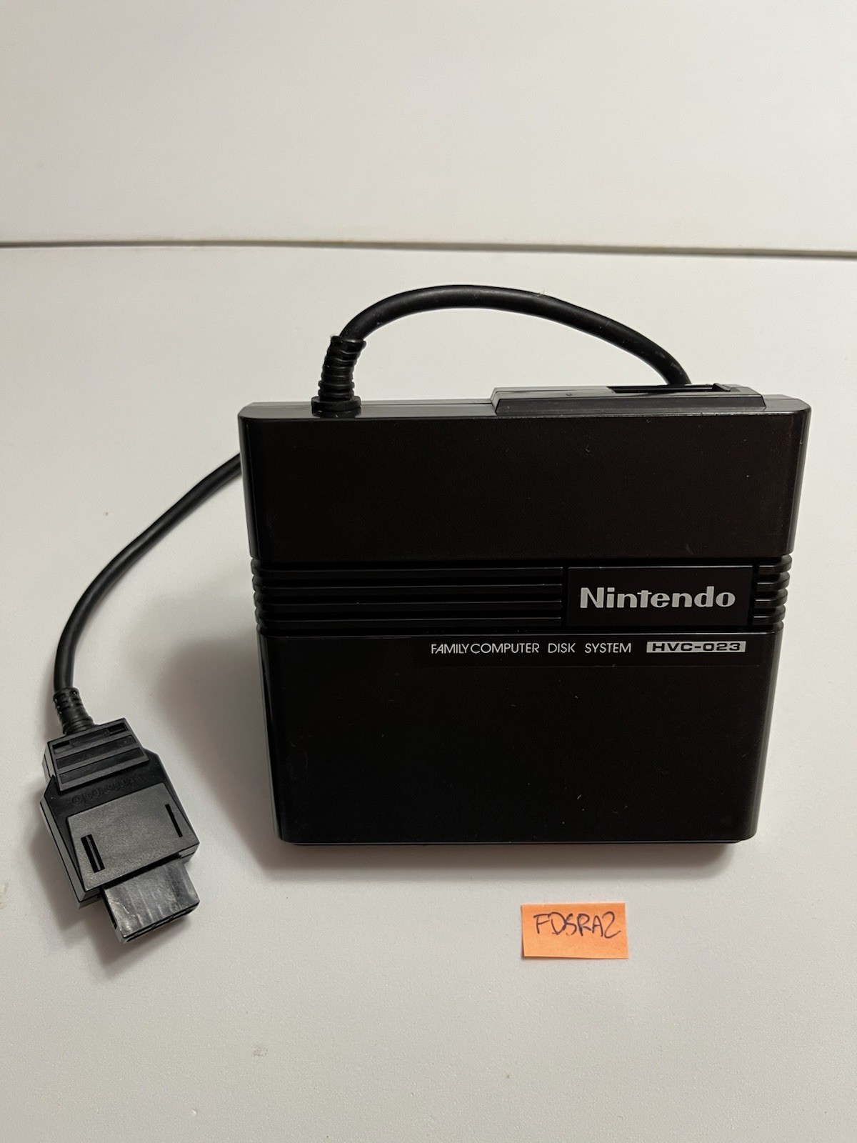 NINTENDO FAMICOM DISK SYSTEM RAM ADAPTER