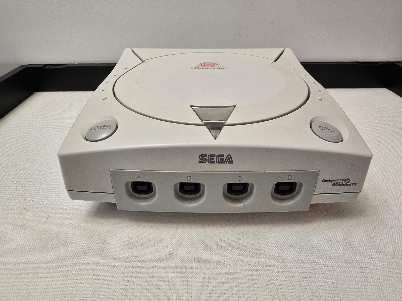 SEGA Dreamcast NTSC-J Tested And Working US SELLER