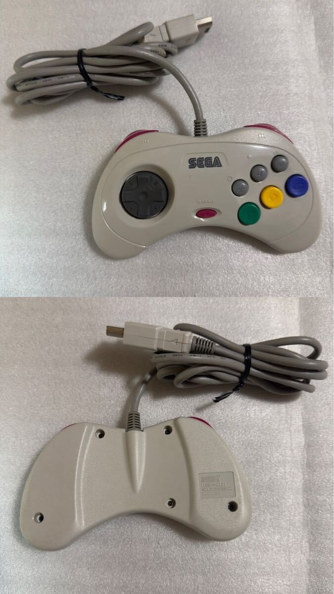 Sega Saturn HST-0014 Limited New Year Campaign Console Japan Exclusive Rare