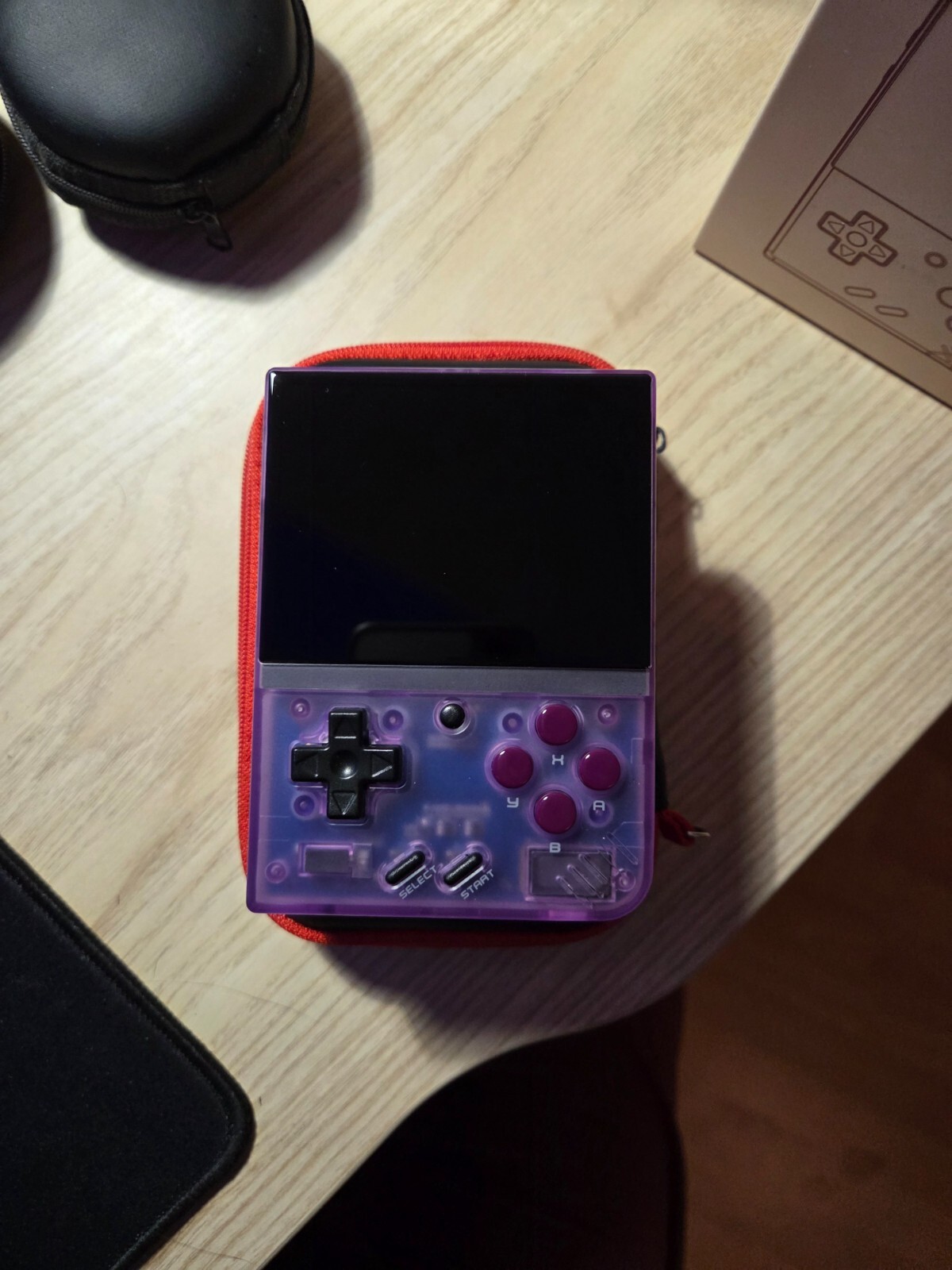 MiYoo Mini + with OnionOS v4.3.1-1