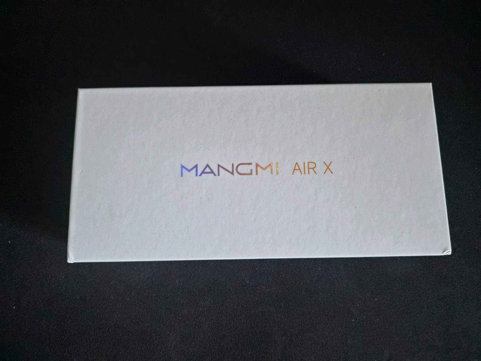 Mangmi Air X with Case and Original Box