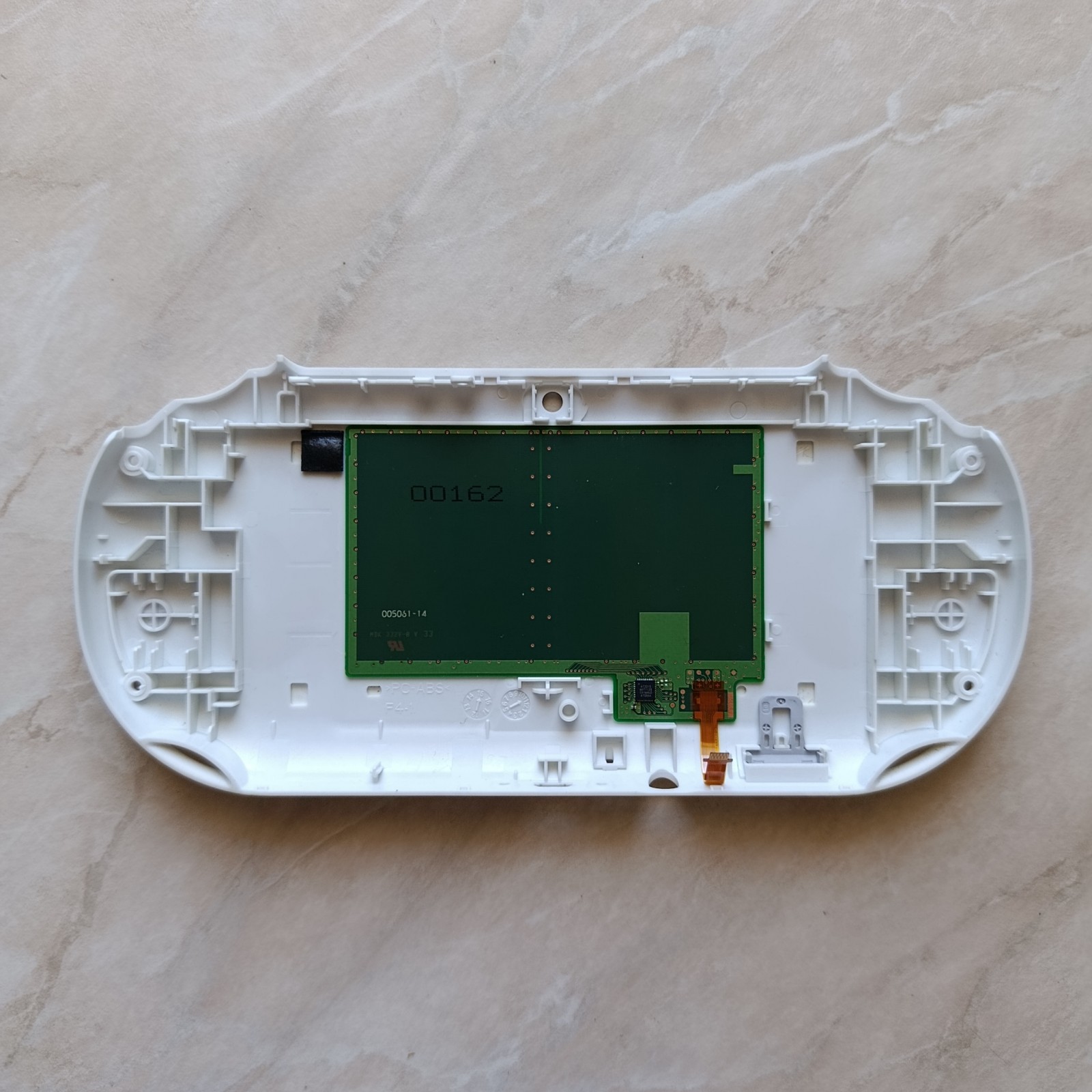 Back Case Sony PS Vita PCH-2000 Uta no Prince-sama music3 White Crown Edition