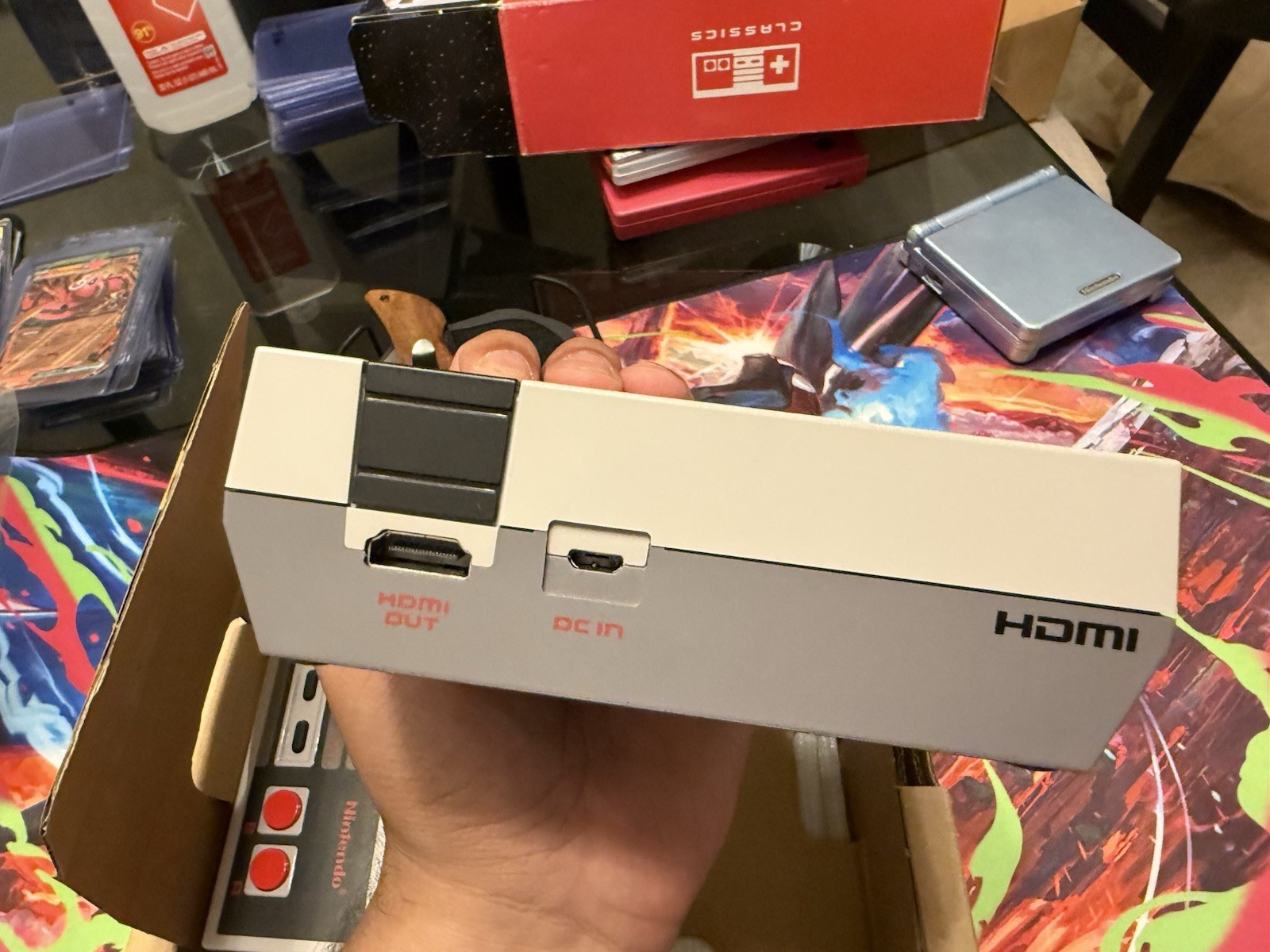 Nintendo NES Classic Edition Mini 2016, Authentic, Tested