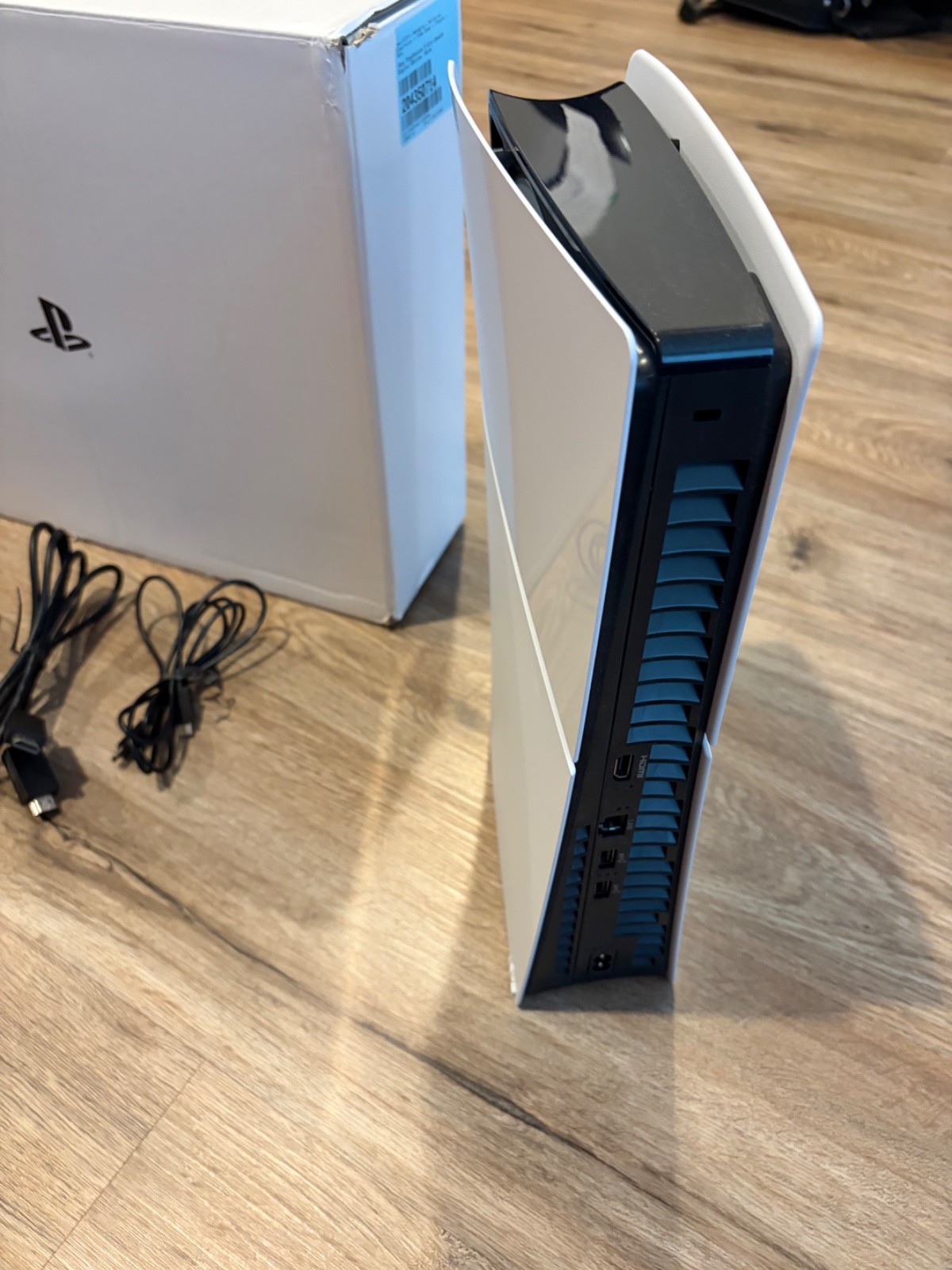 PlayStation 5 Digital Edition Console (Slim)