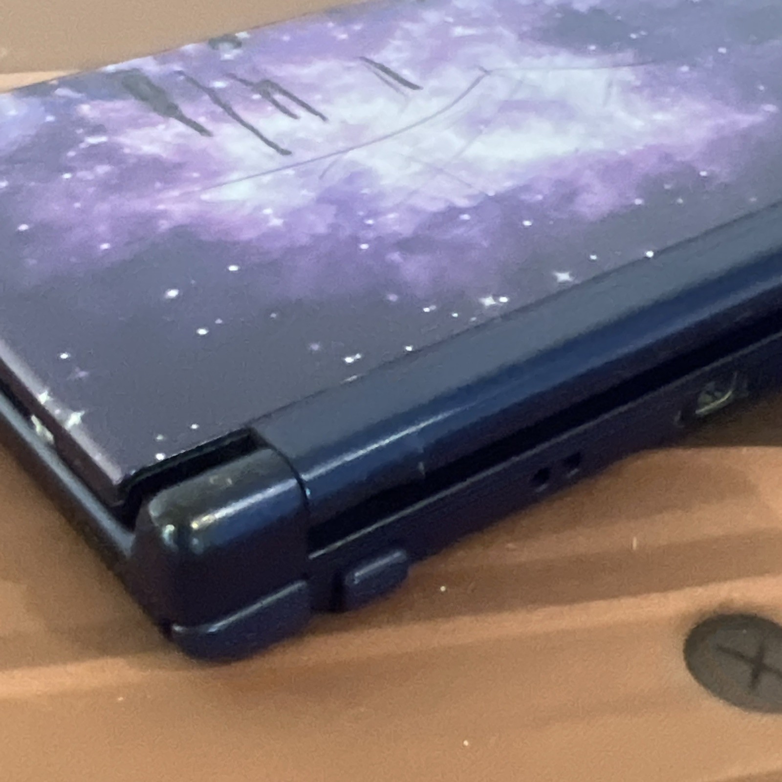 Nintendo 3DS XL 4GB Galaxy Edition Handheld System – Purple – w/ Accessories