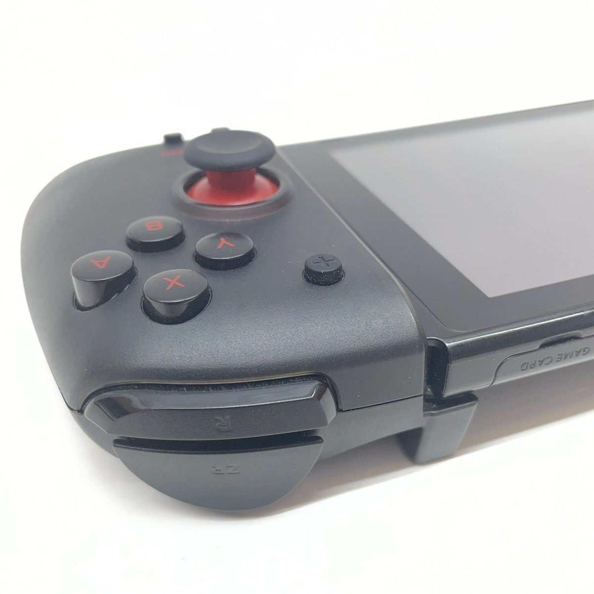 NINTENDO SWITCH CONSOLE WITH HORI SPLIT PAD CONTROLLER CHARGER (CMP124327)