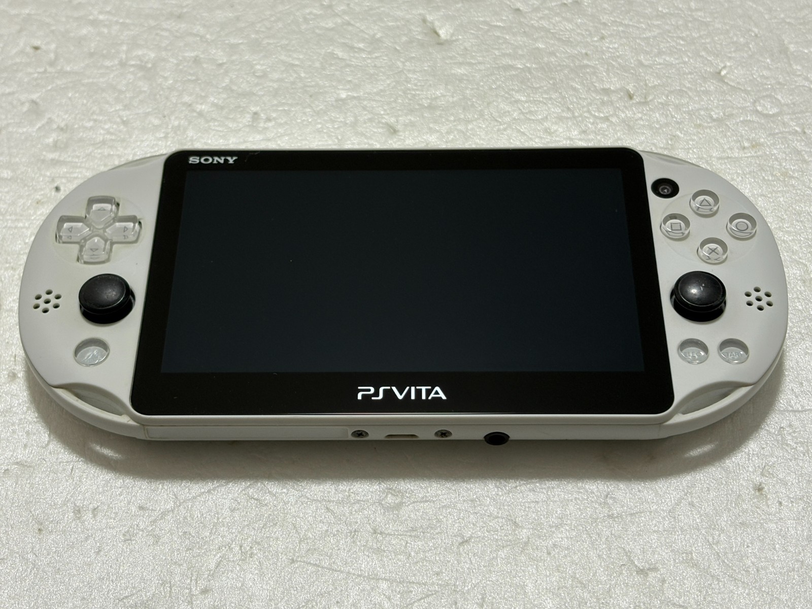 Sony PS Vita PCHJ-10031 Minecraft Special Edition Console Used from Japan
