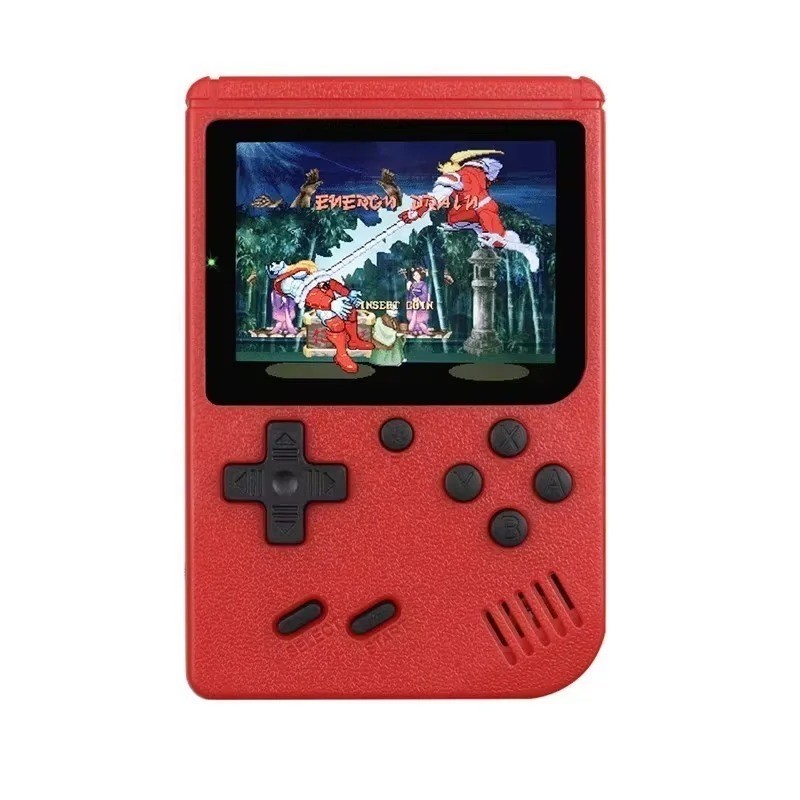2.4 Inch Retro Mini Handheld Game Player, 8‑Bit Portable Video Game Console Buil