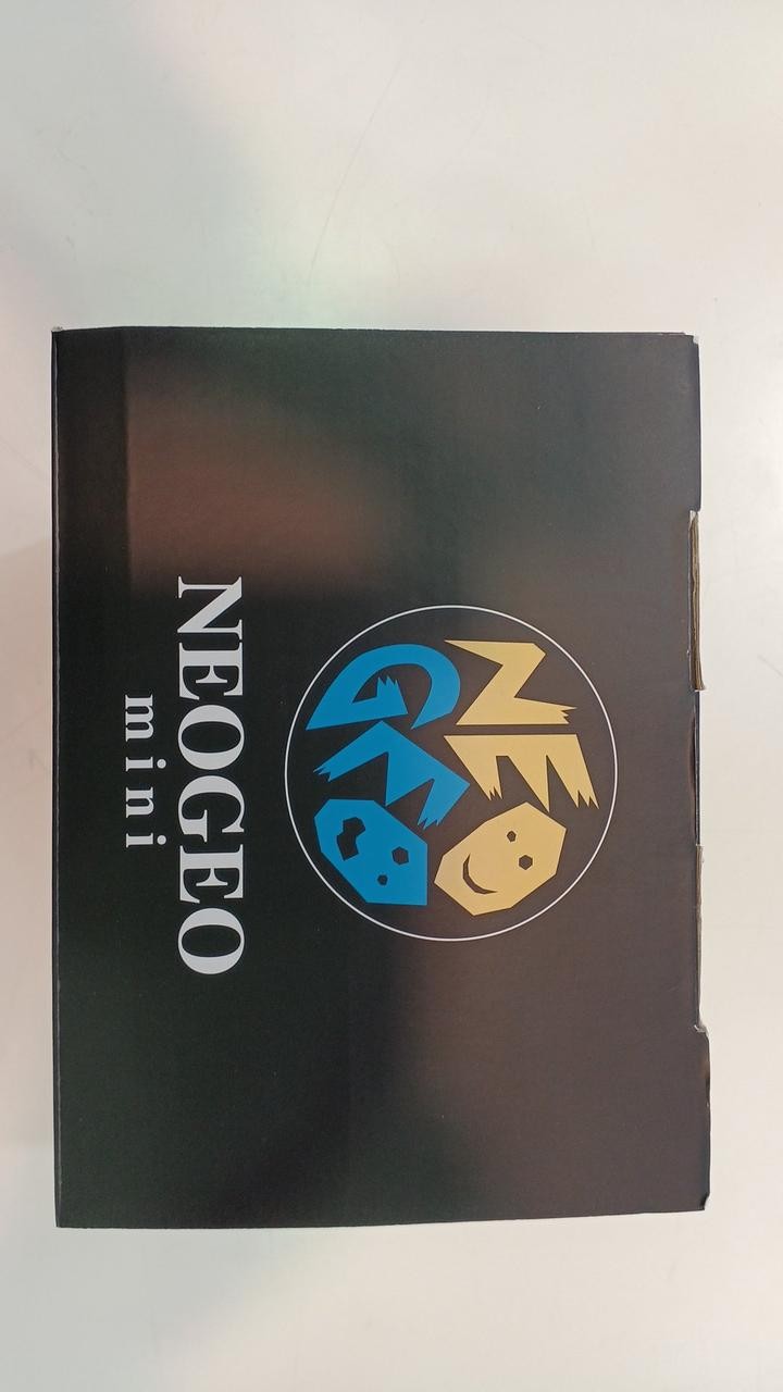 NEO GEO MINI Model FM1J2 X1800 SNK