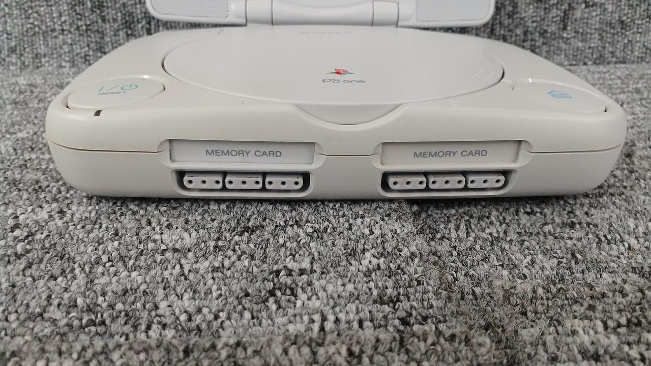 Sony PS1 SCPh-100/130 Console for PlayStation One Used